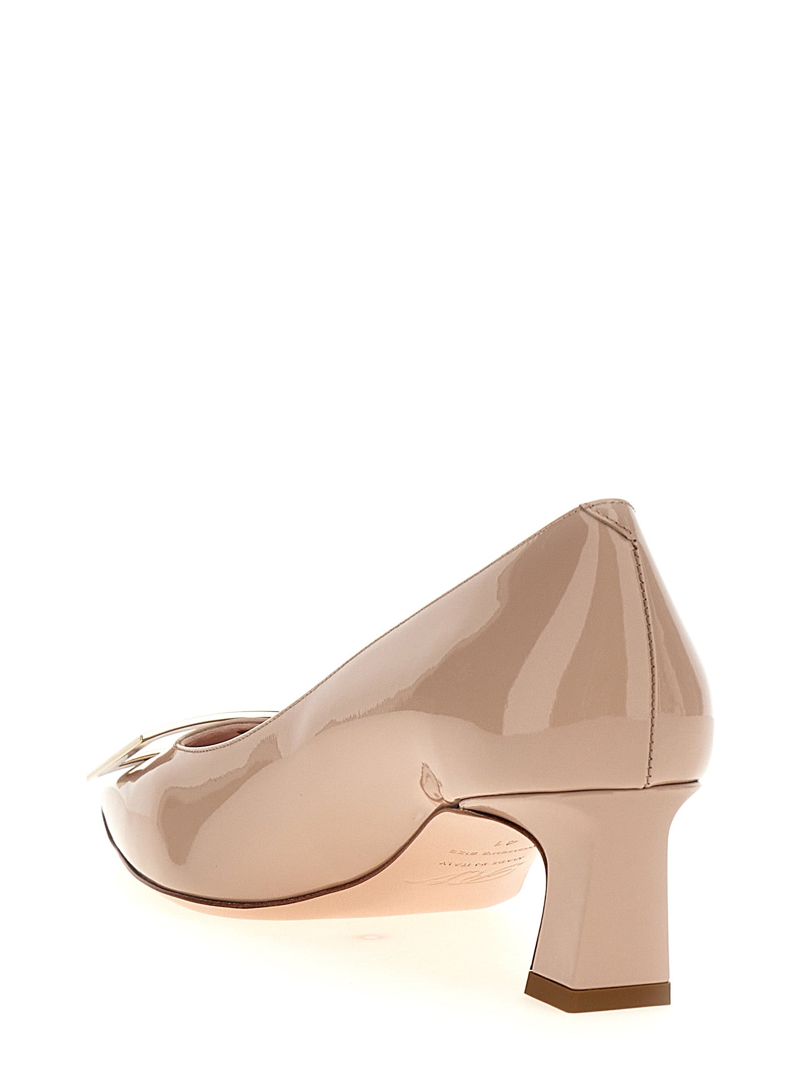 Roger Vivier 'Trompette' Pumps