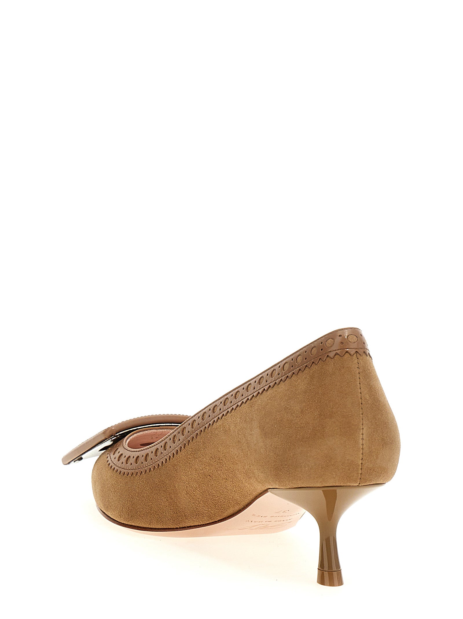 Roger Vivier 'Viv' Pumps In The City'