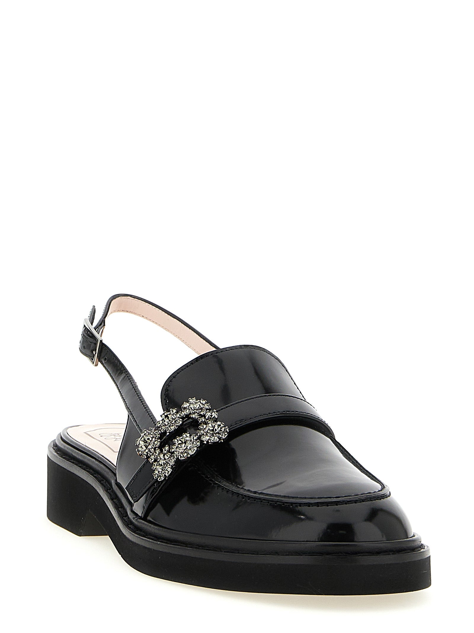 Roger Vivier 'Viv' Rangers' Slingbacks