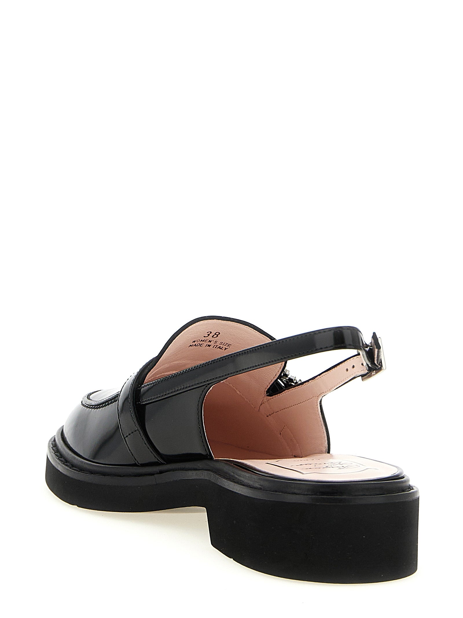 Roger Vivier 'Viv' Rangers' Slingbacks