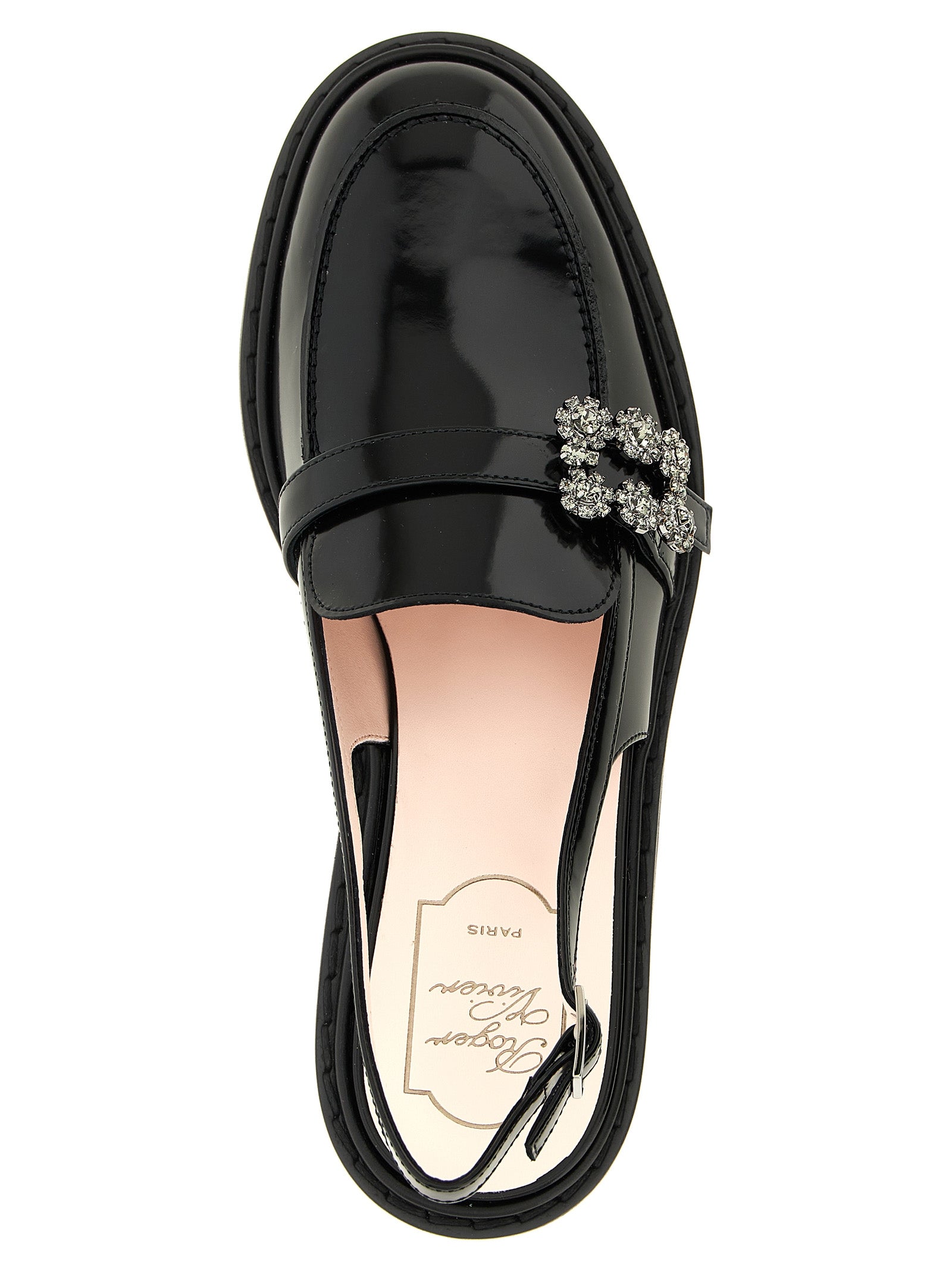 Roger Vivier 'Viv' Rangers' Slingbacks