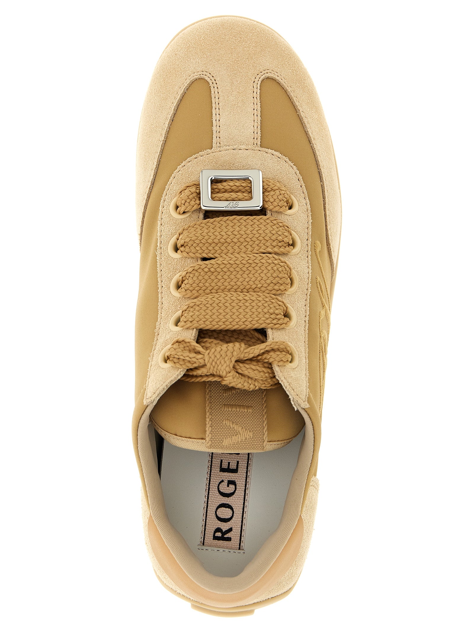 Roger Vivier 'Viv Low' Sneakers