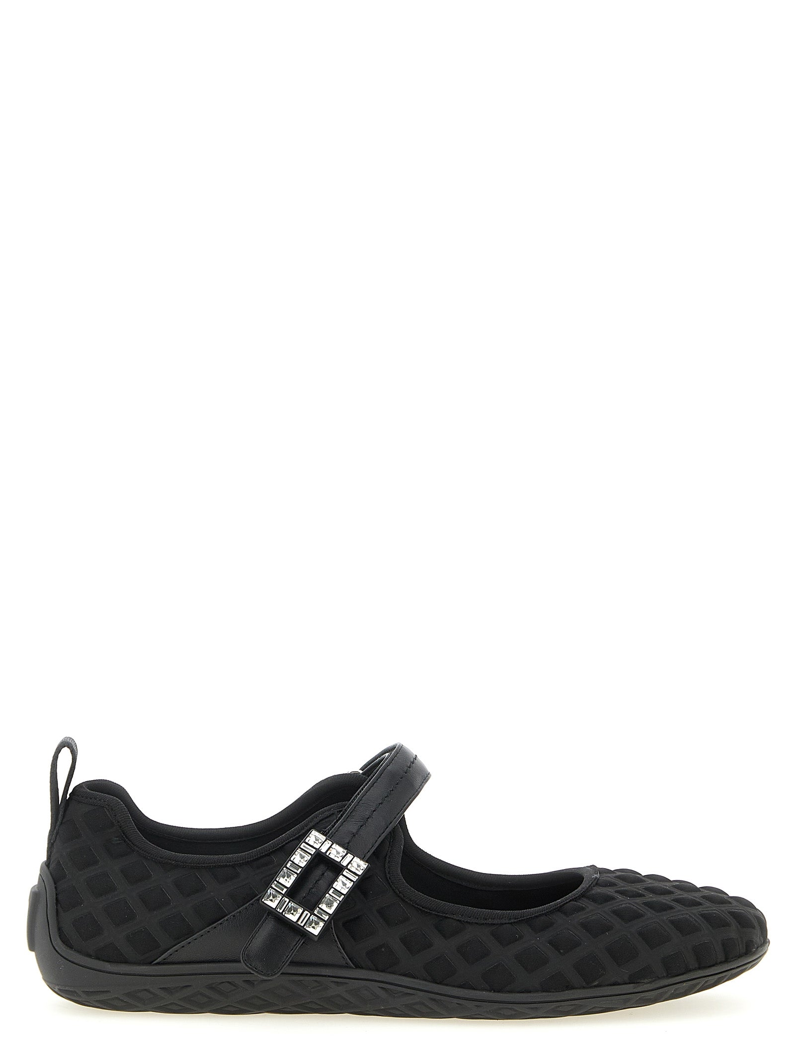 Roger Vivier 'Viv Low' Ballet Flats