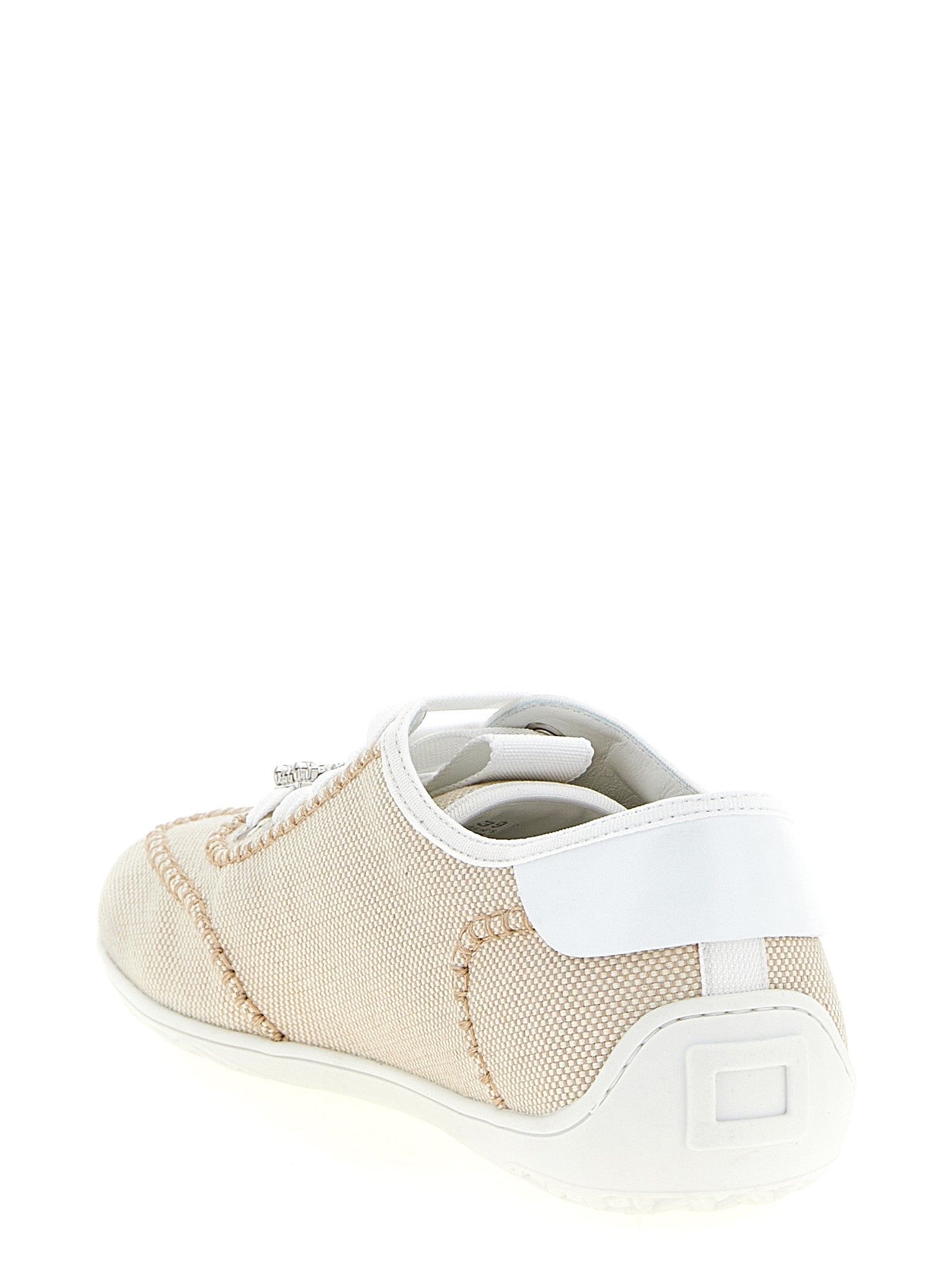 Roger Vivier 'Viv Low' Sneakers