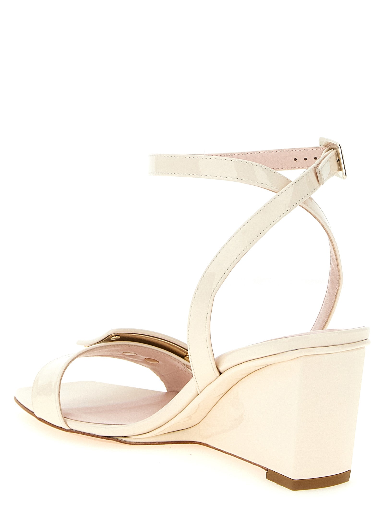 Roger Vivier 'Belle Vivier' Sandals