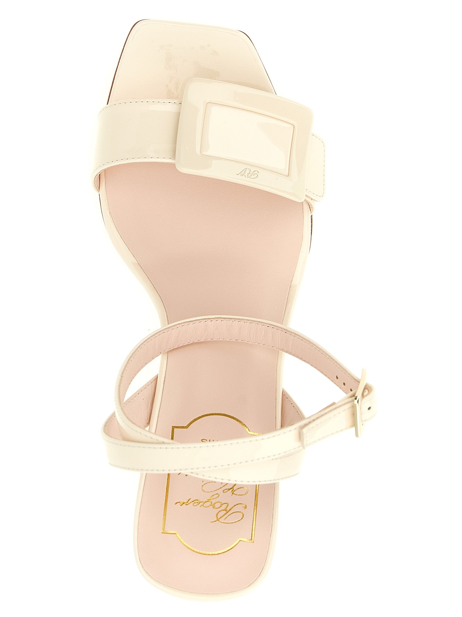 Roger Vivier 'Belle Vivier' Sandals