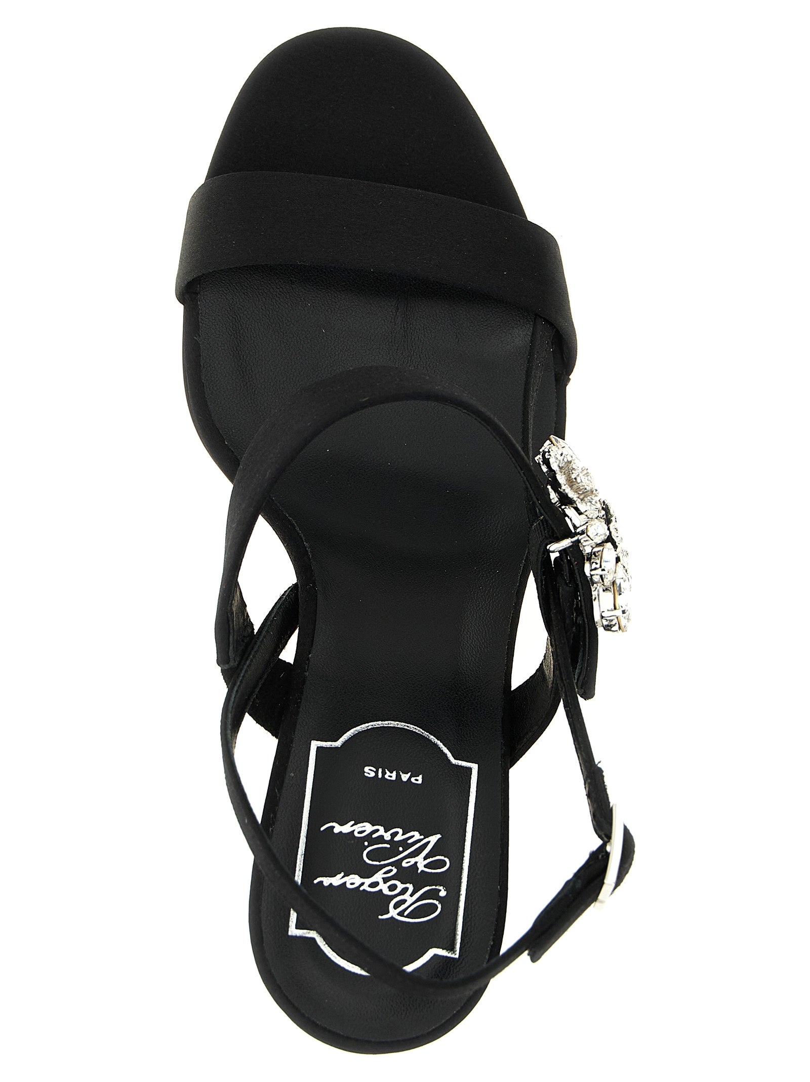 Roger Vivier 'Mini Bouquet' Sandals