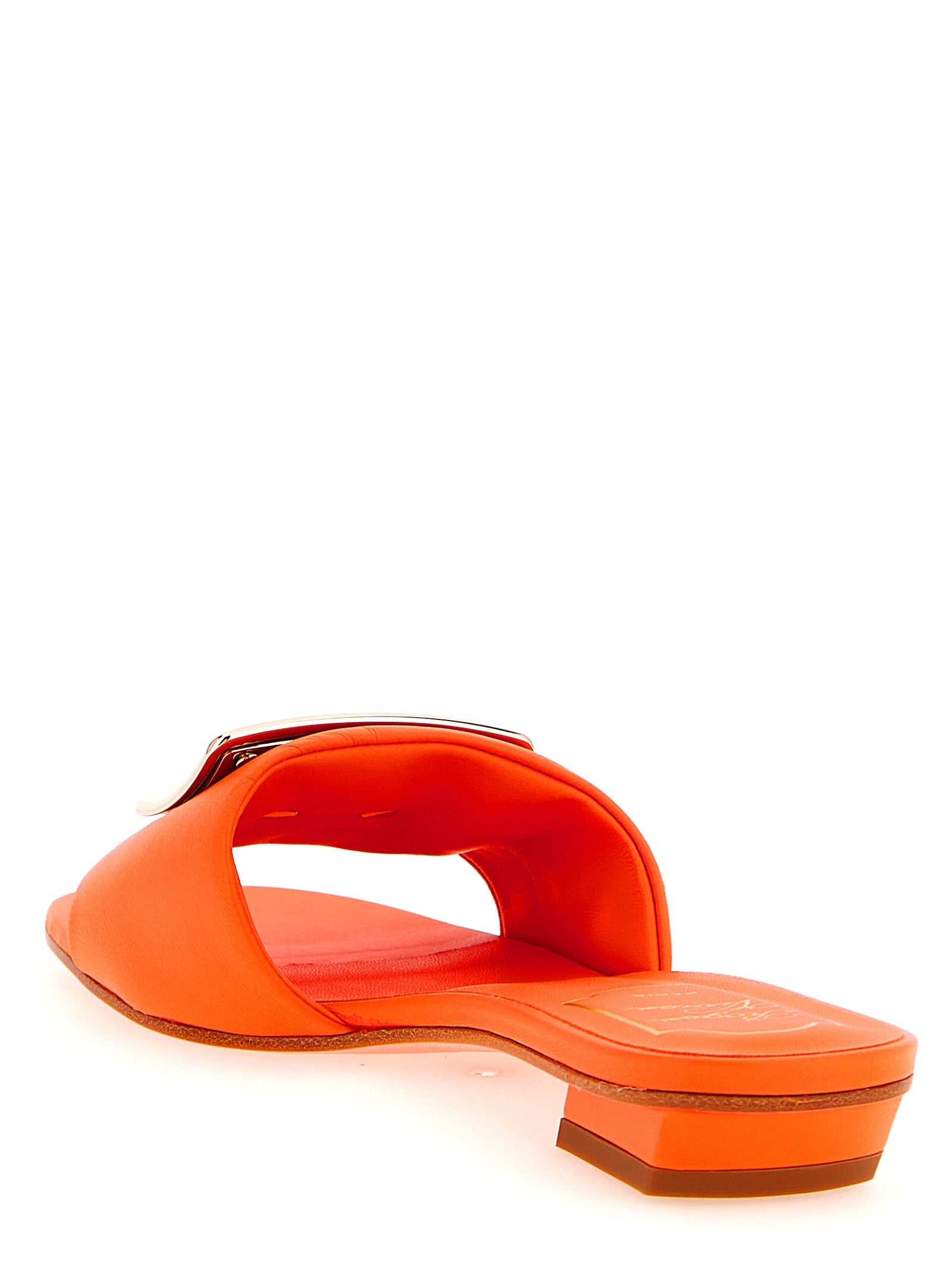 Roger Vivier 'Belle Vivier' Slides