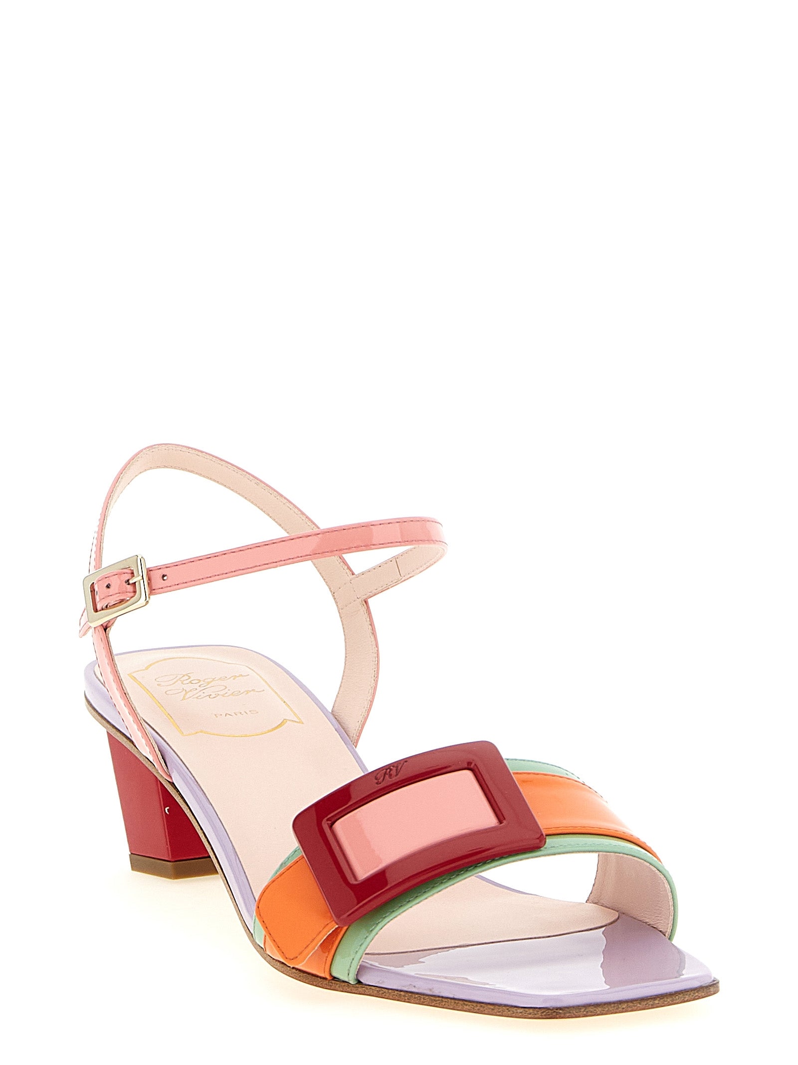 Roger Vivier 'Belle Vivier' Sandals