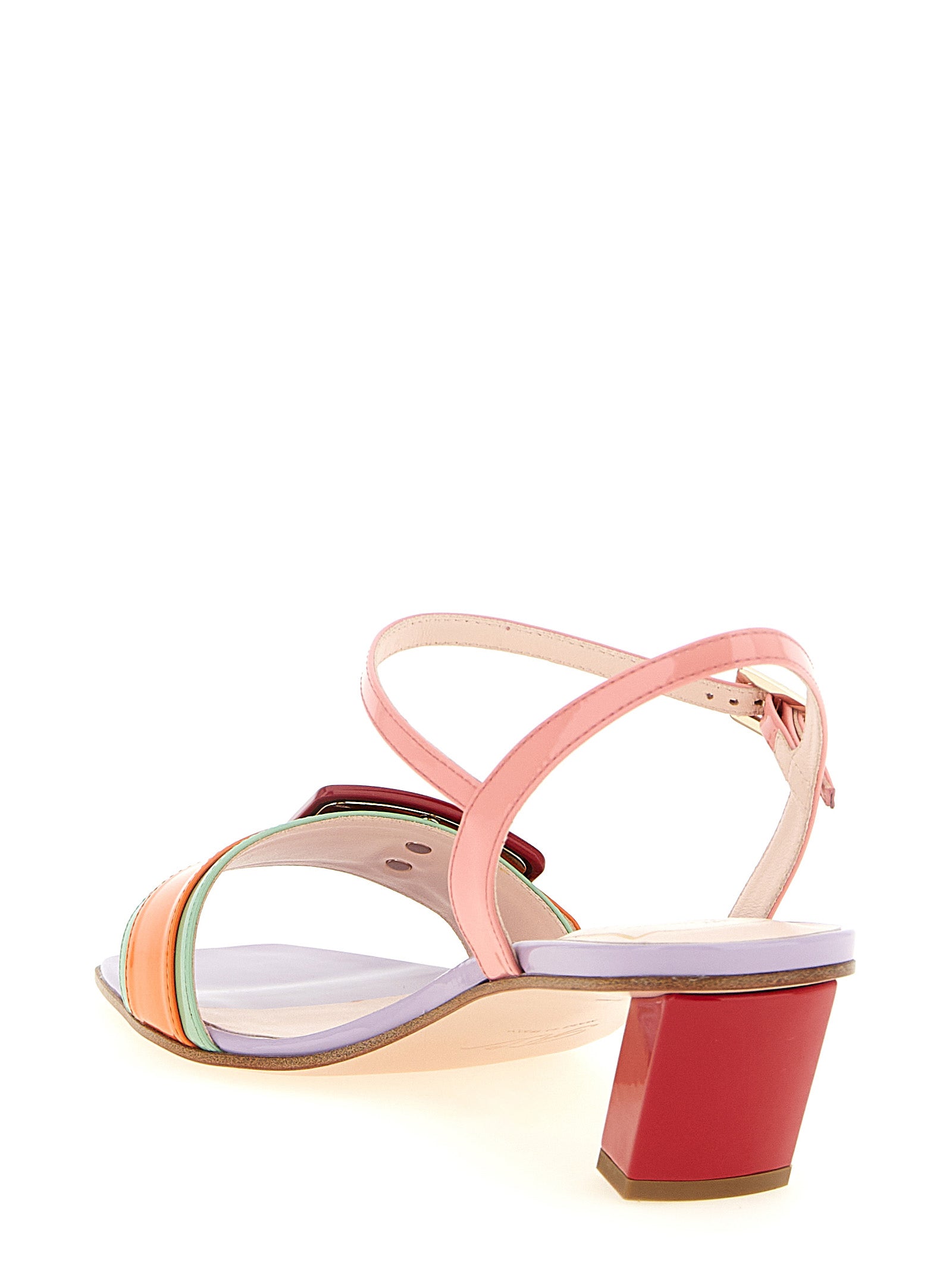 Roger Vivier 'Belle Vivier' Sandals