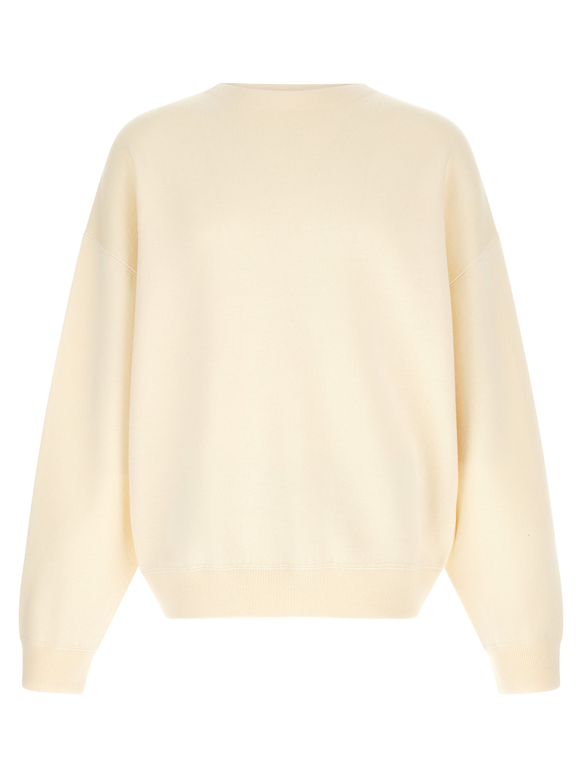 Fear Of God White Boat Neck Sweater
