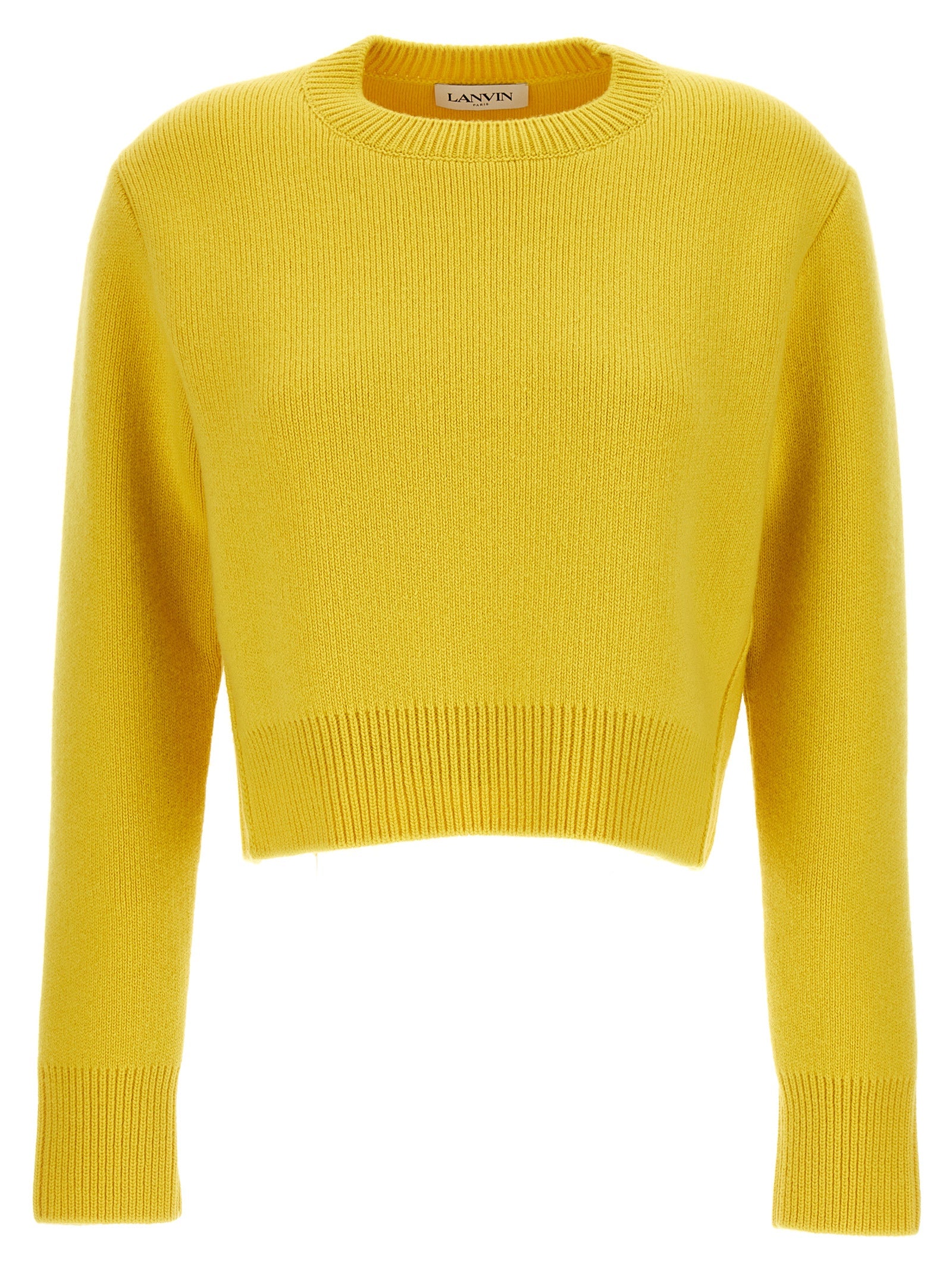 Lanvin Cashmere Wool Sweater