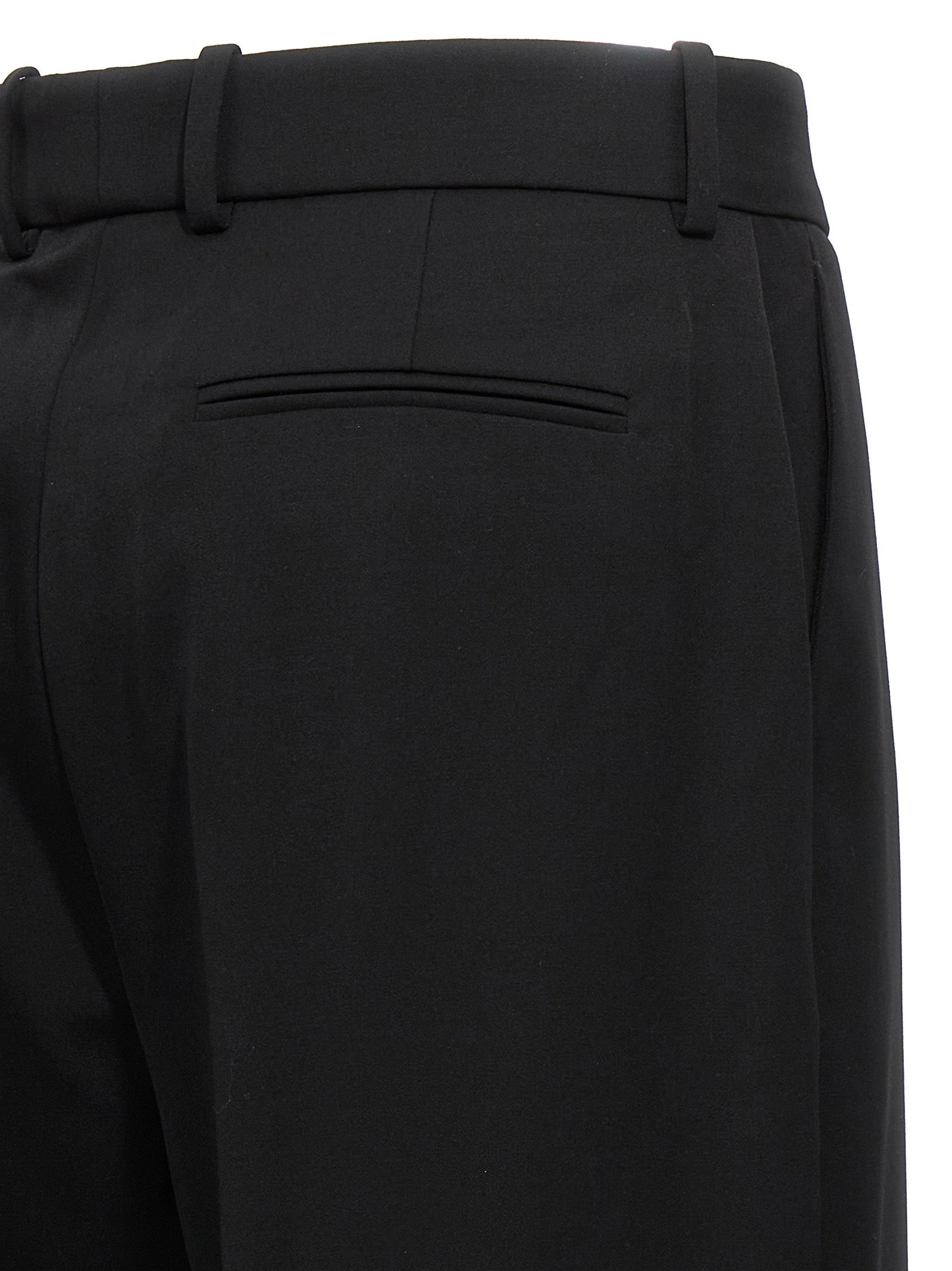 Lanvin Wide Leg Pants