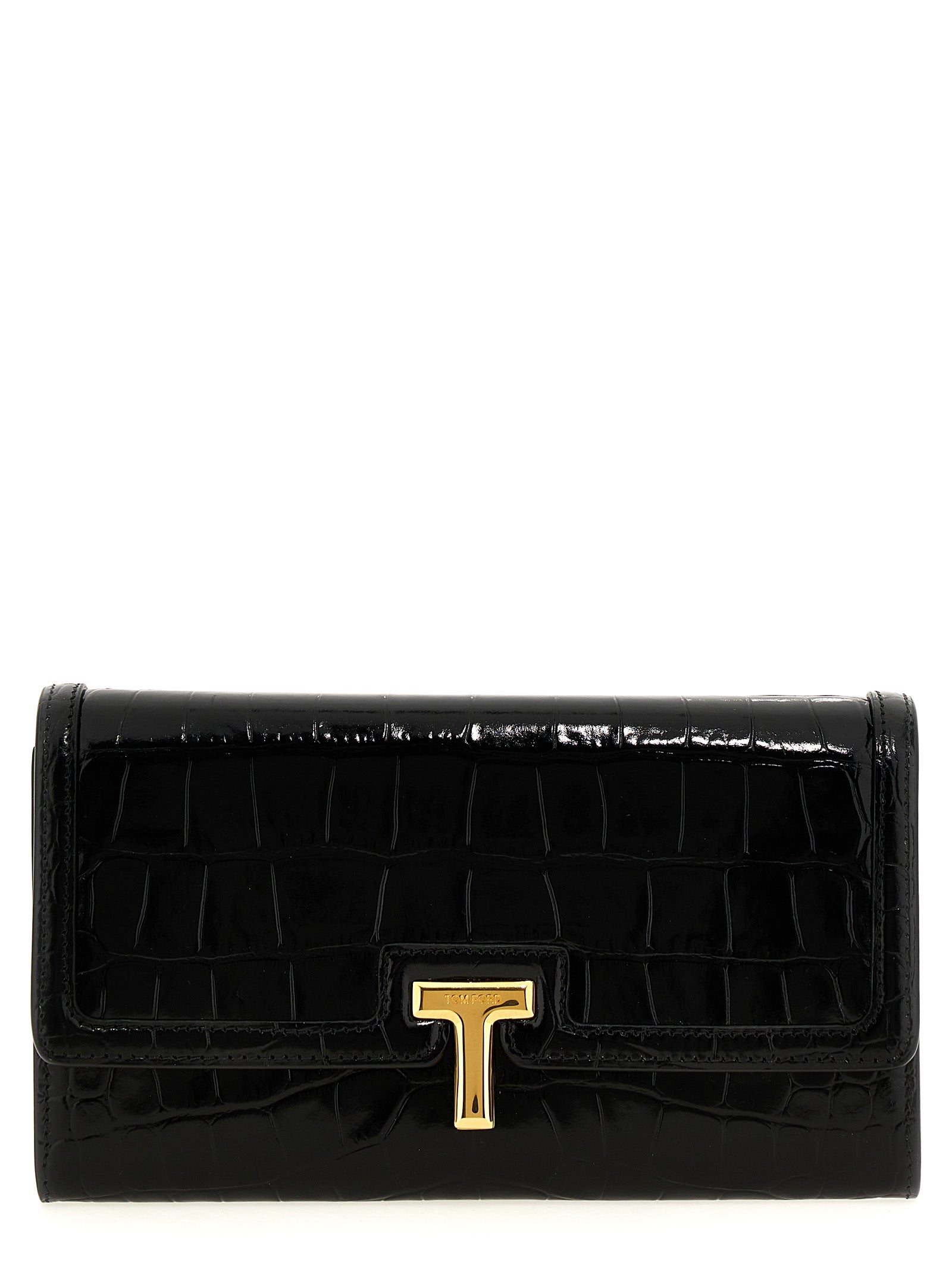 Tom Ford Wallet On Chain Logo