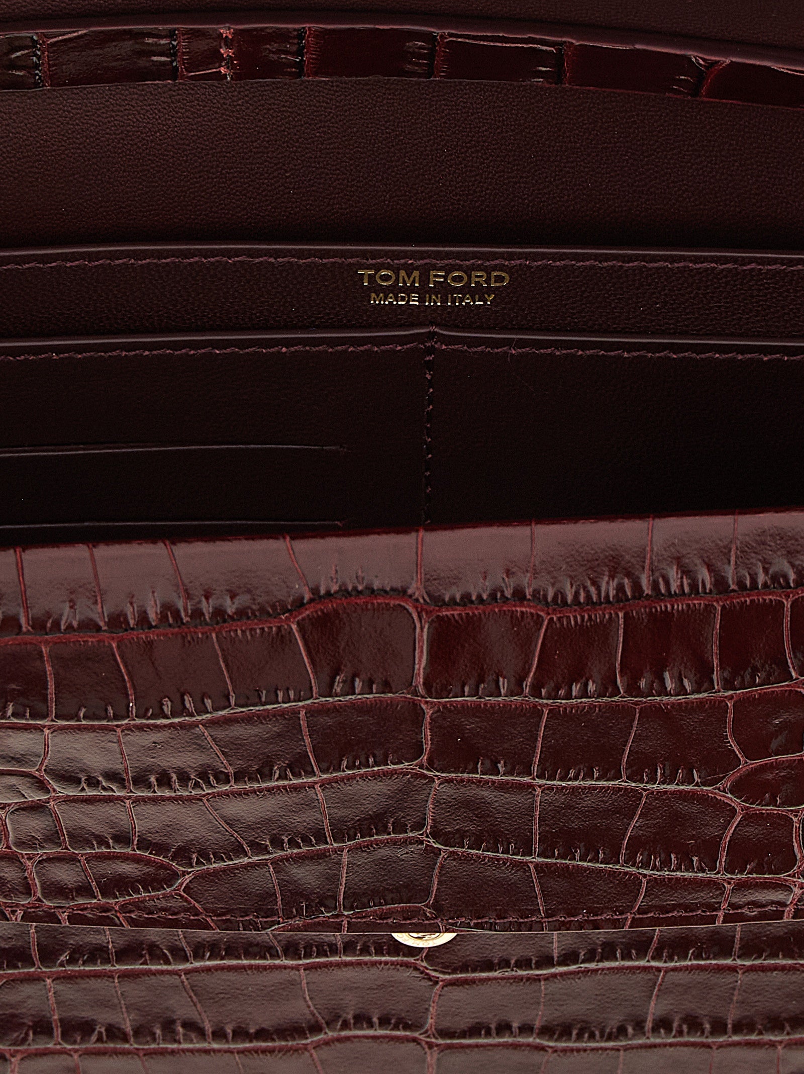 Tom Ford 'Aube' Mini Clutch