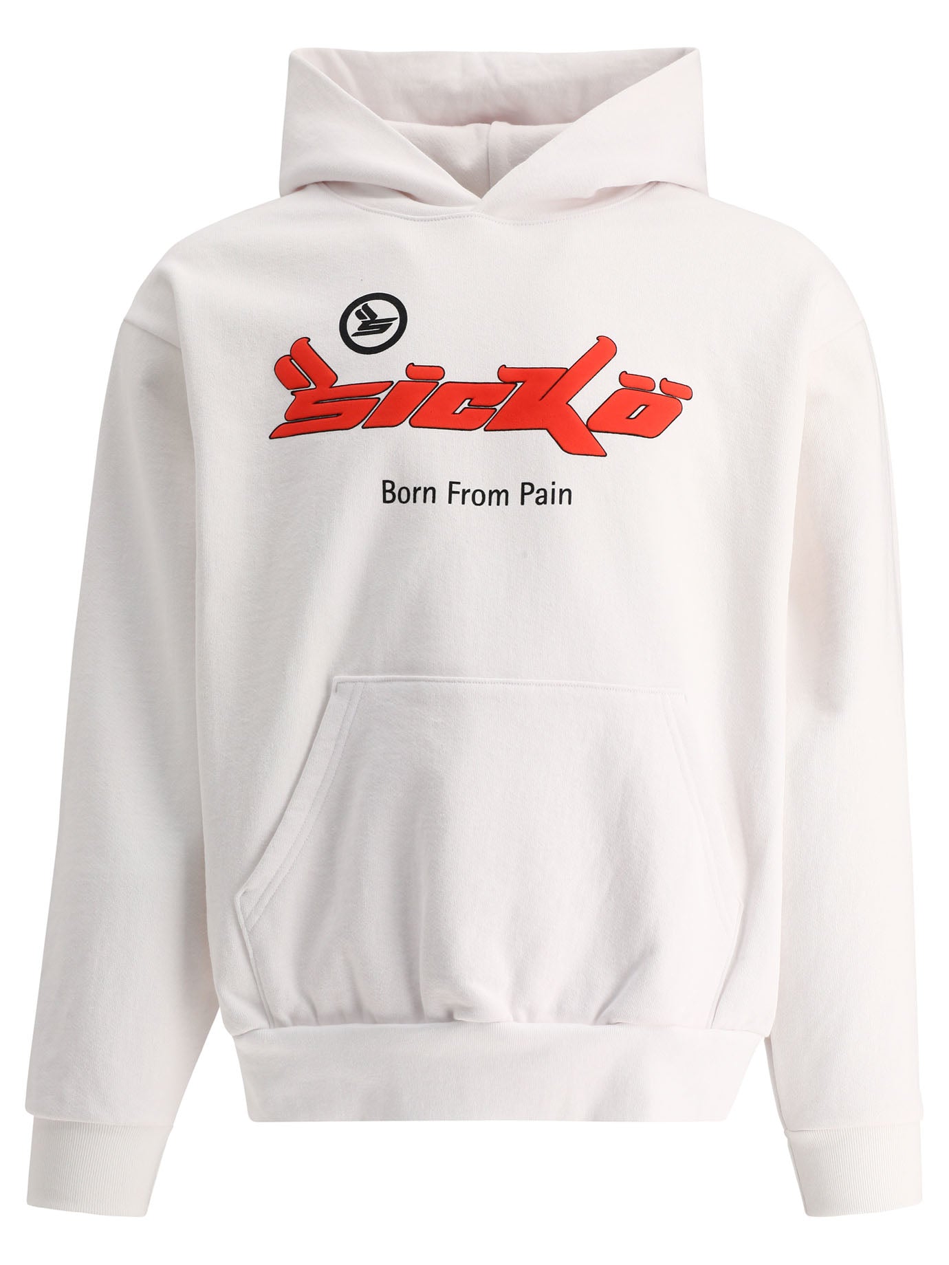 Sicko Born From Pain Hoodie
