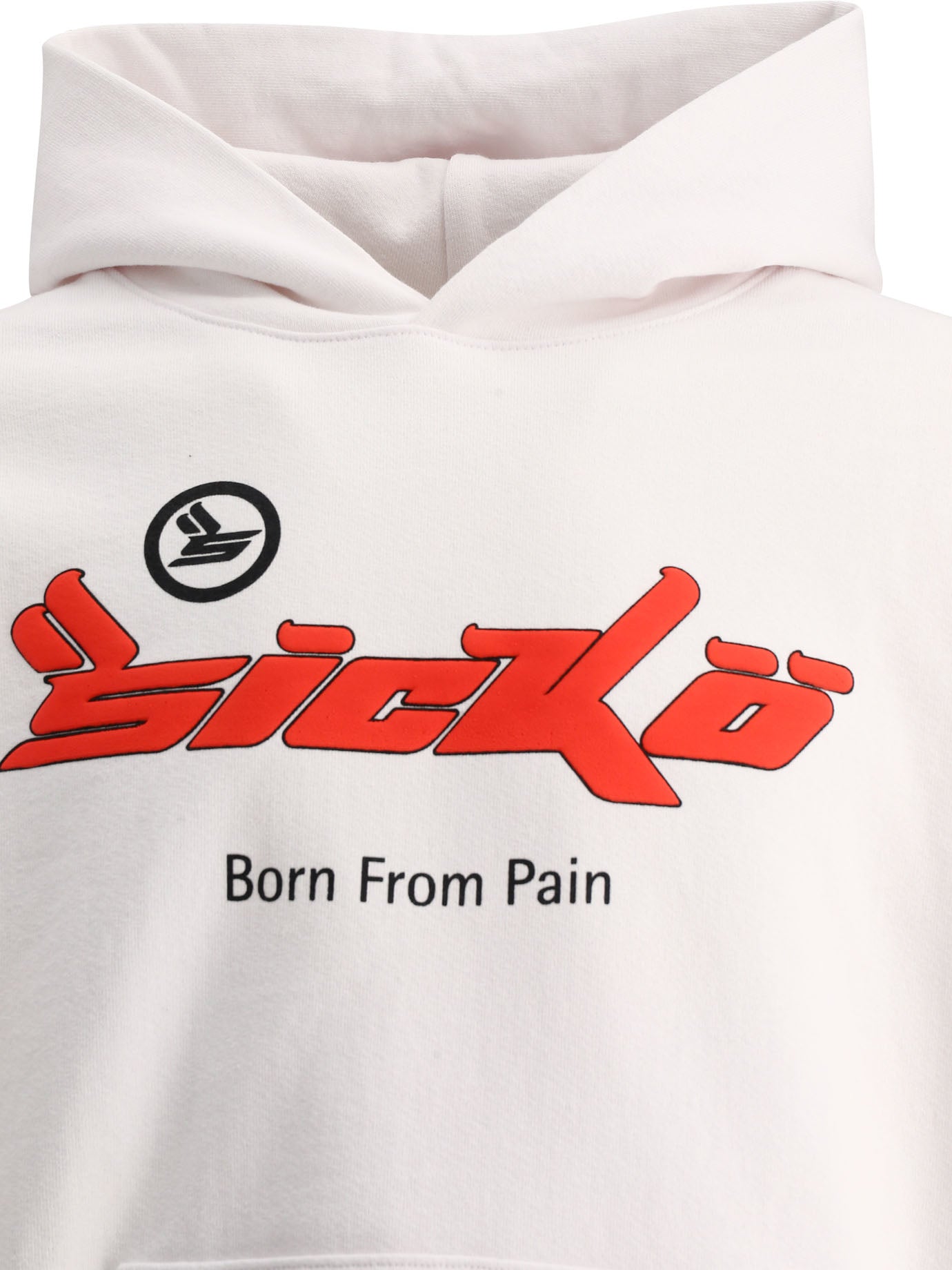 Sicko Born From Pain Hoodie