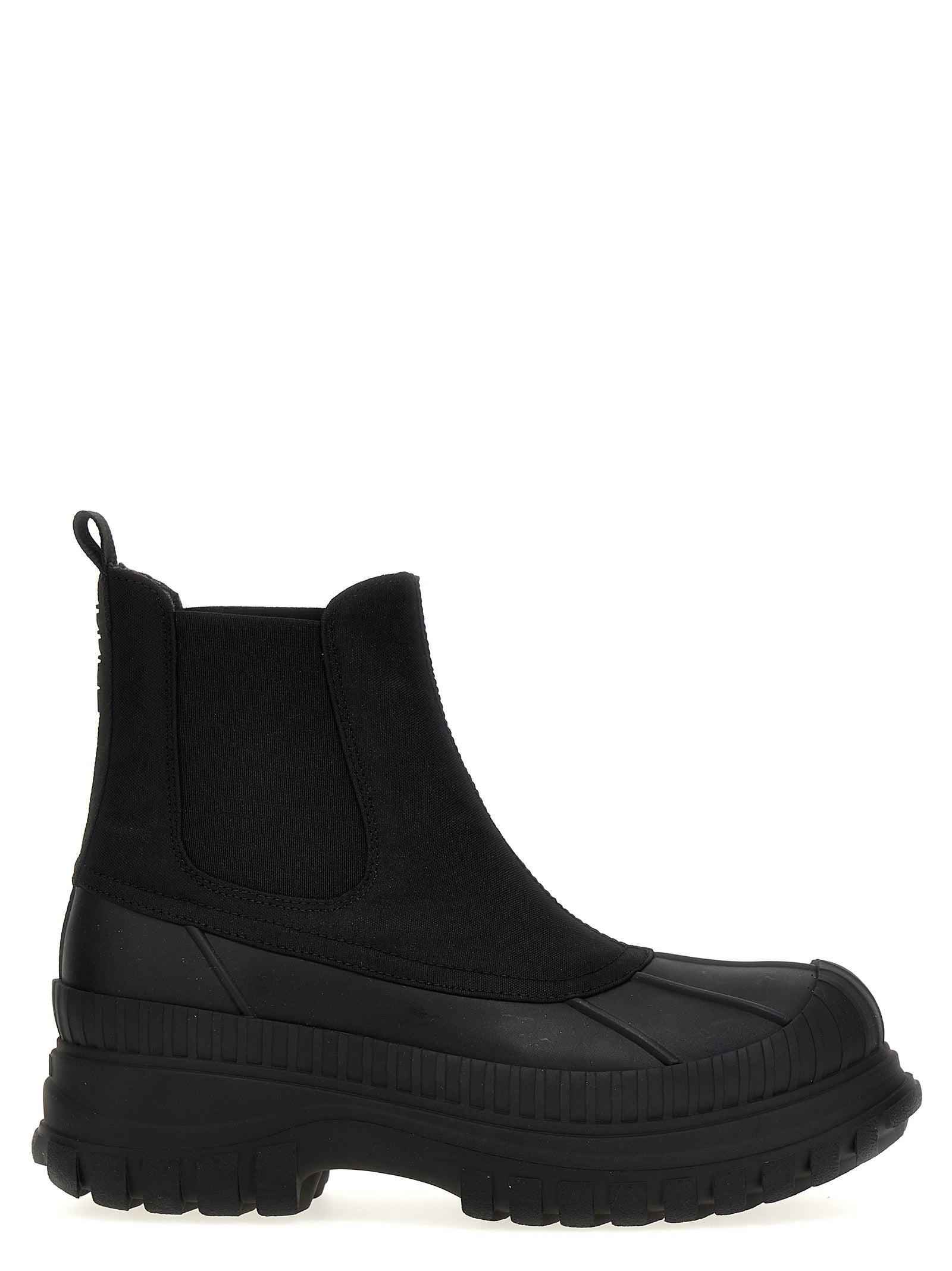 Ganni 'Outdoor' Chelsea Boots