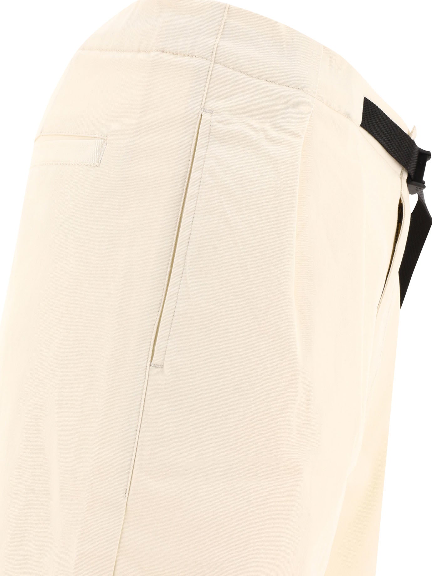 andBlue Gramic Trousers