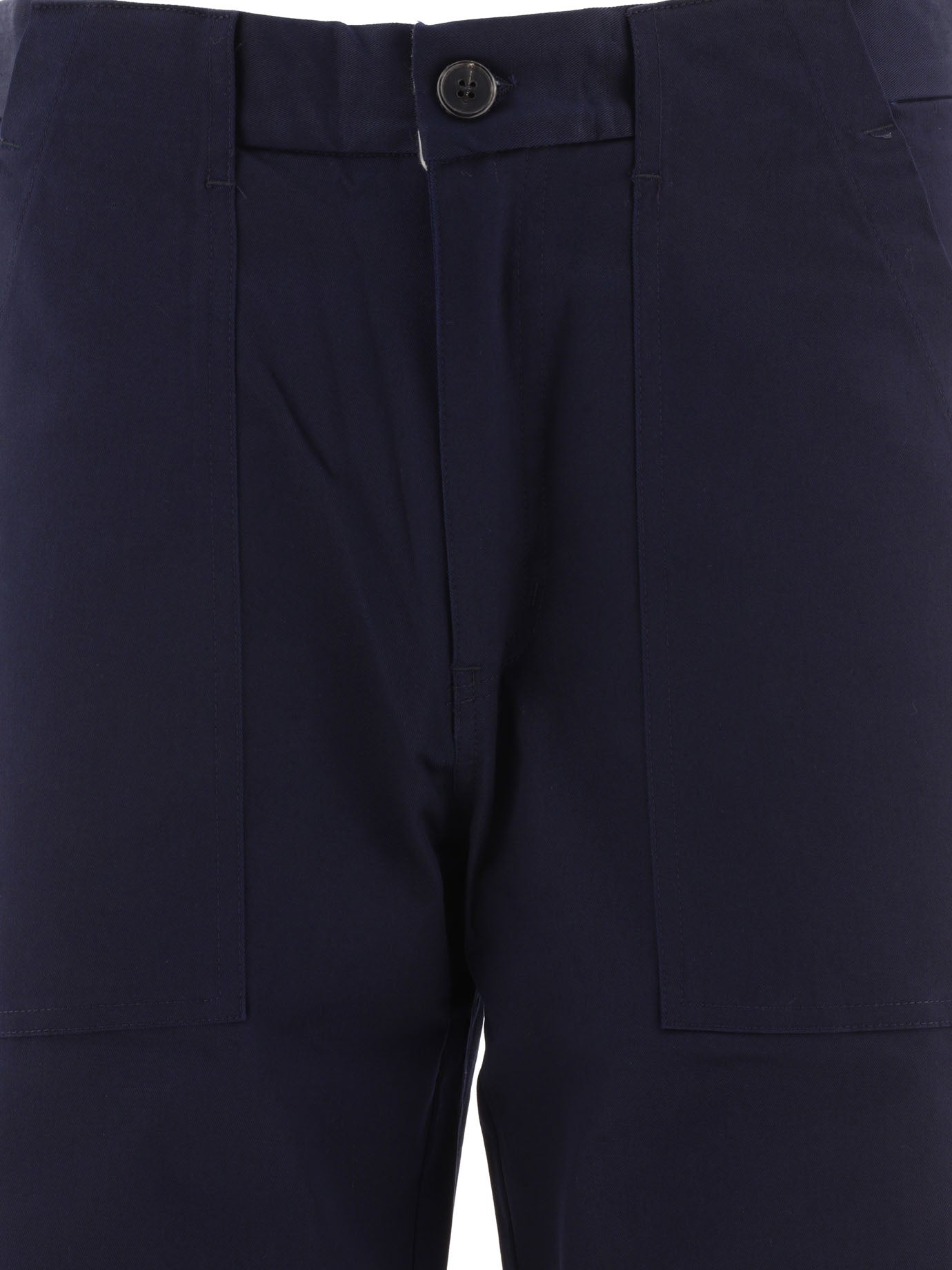 andBlue Hammer Trousers