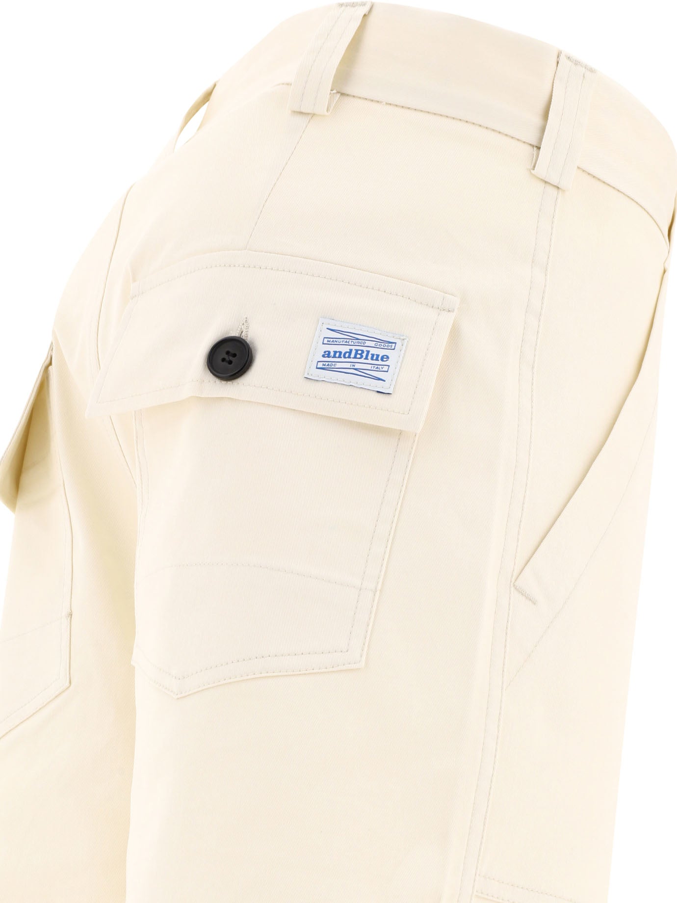 andBlue Hammer Trousers