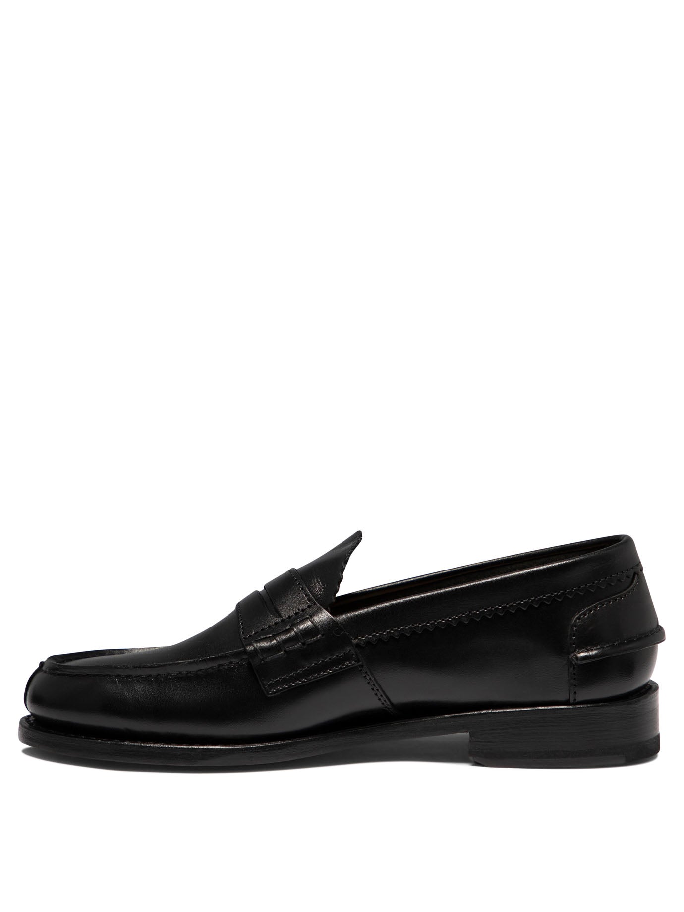 Saxone of Scotland Arran Loafers