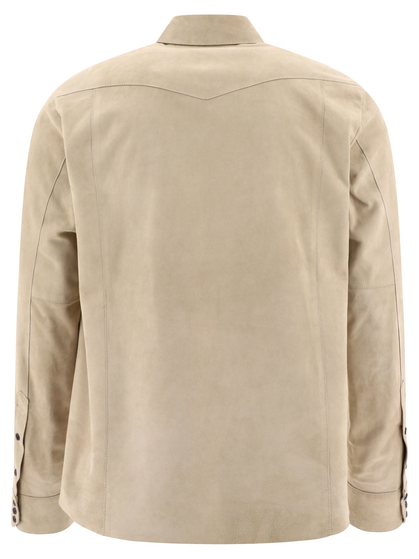 Tagliatore Wayne Overshirt Jacket
