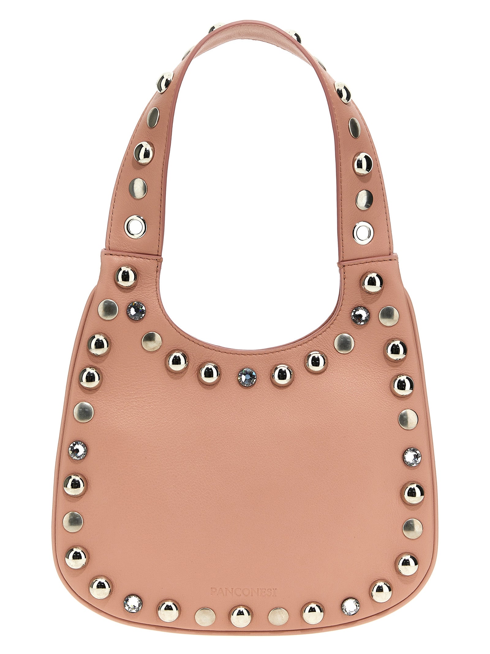 Panconesi 'Diamanti Saddle Bag S' Handbag