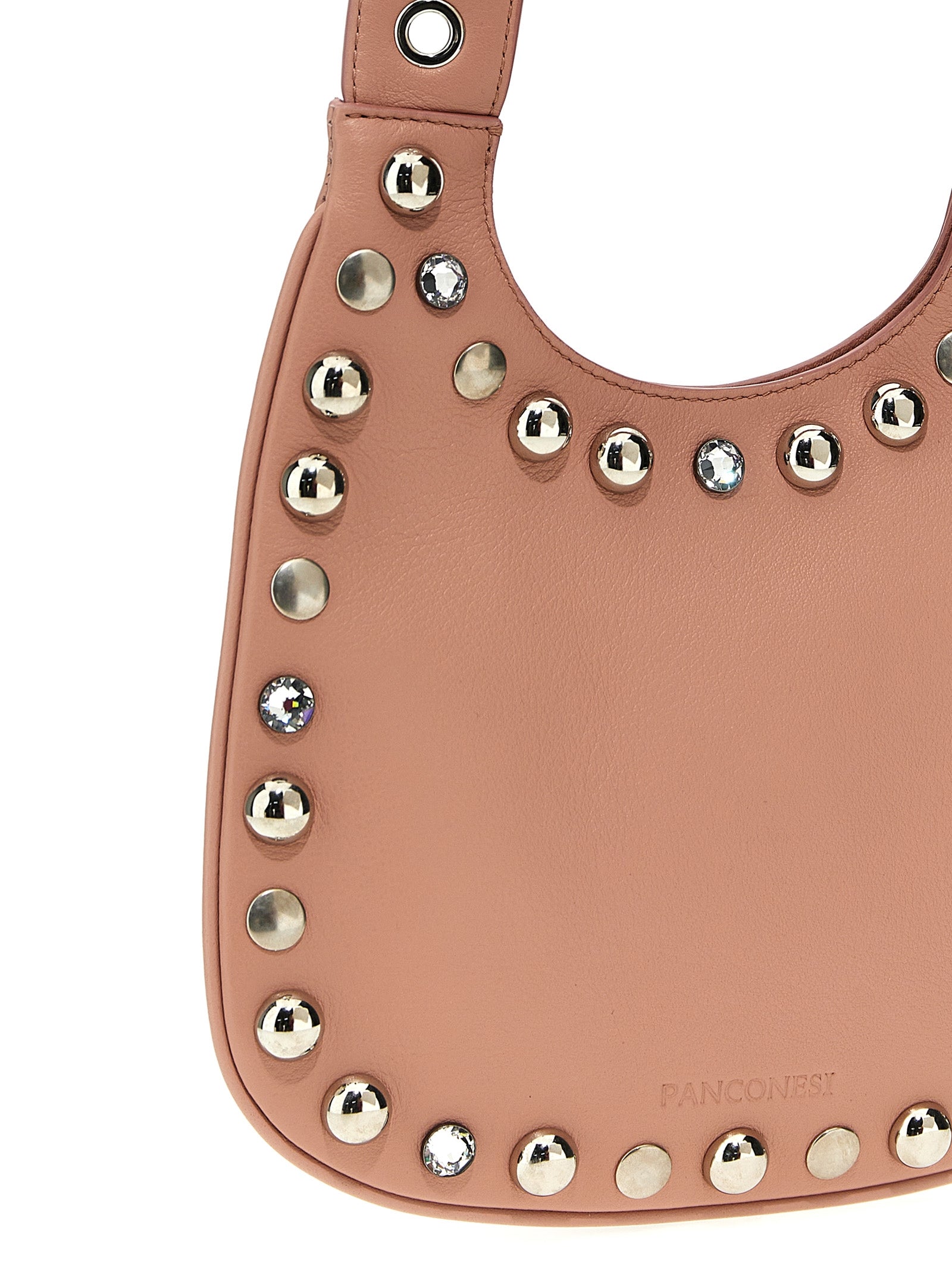 Panconesi 'Diamanti Saddle Bag S' Handbag