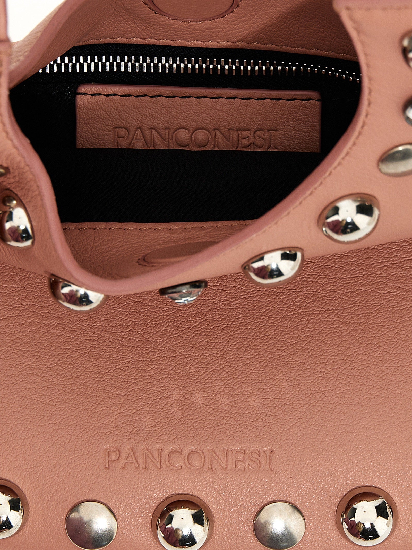 Panconesi 'Diamanti Saddle Bag S' Handbag