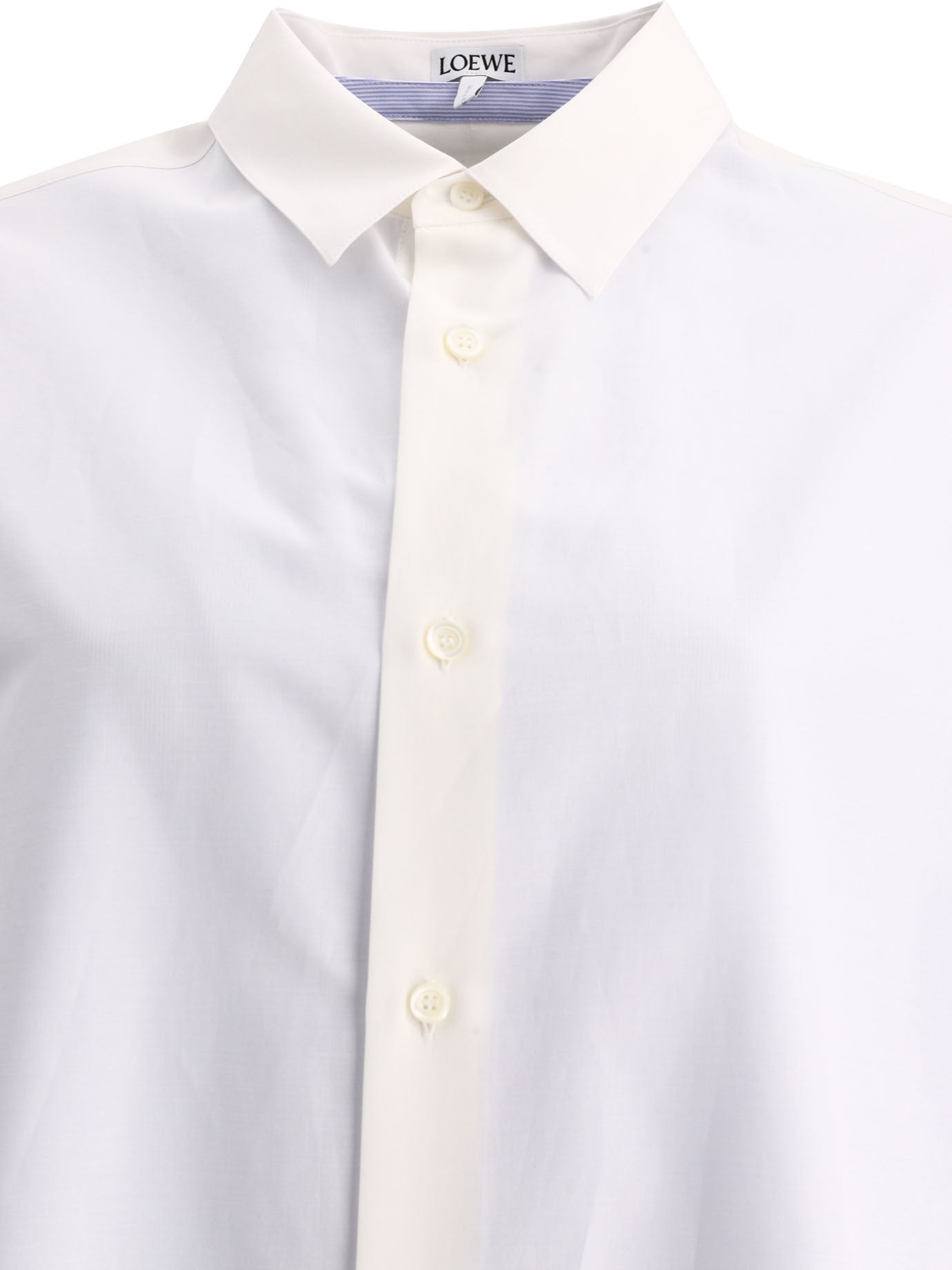 Loewe Double Layer Chemise Dress