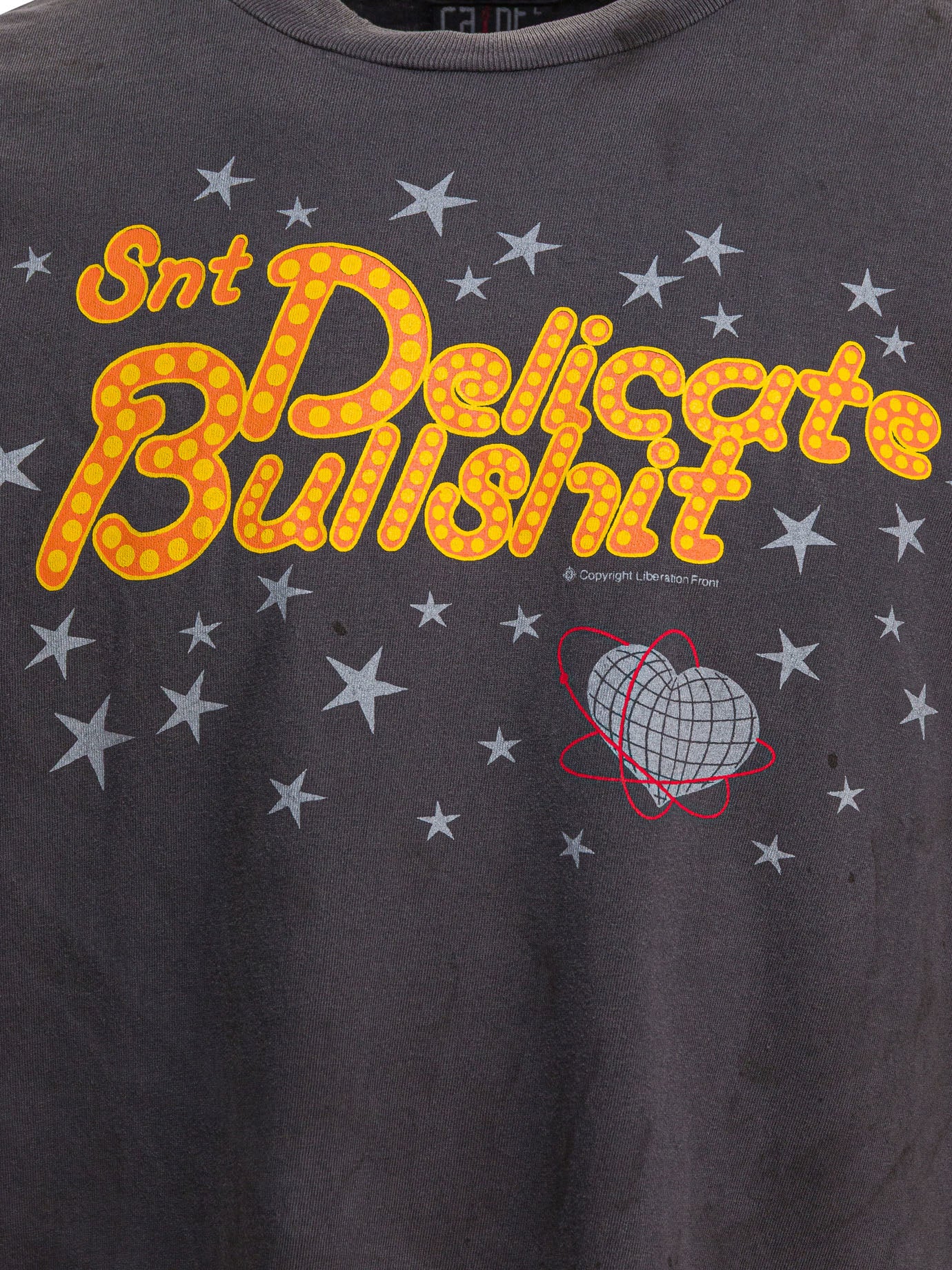 ©SAINT M×××××× Short-Sleeved Cotton T-Shirt