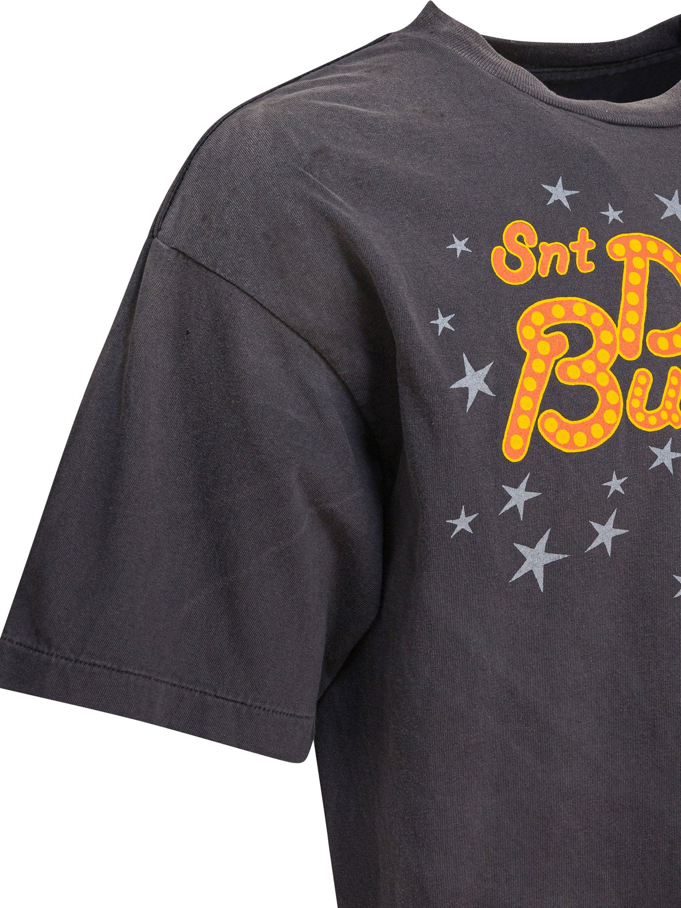 ©SAINT M×××××× Short-Sleeved Cotton T-Shirt