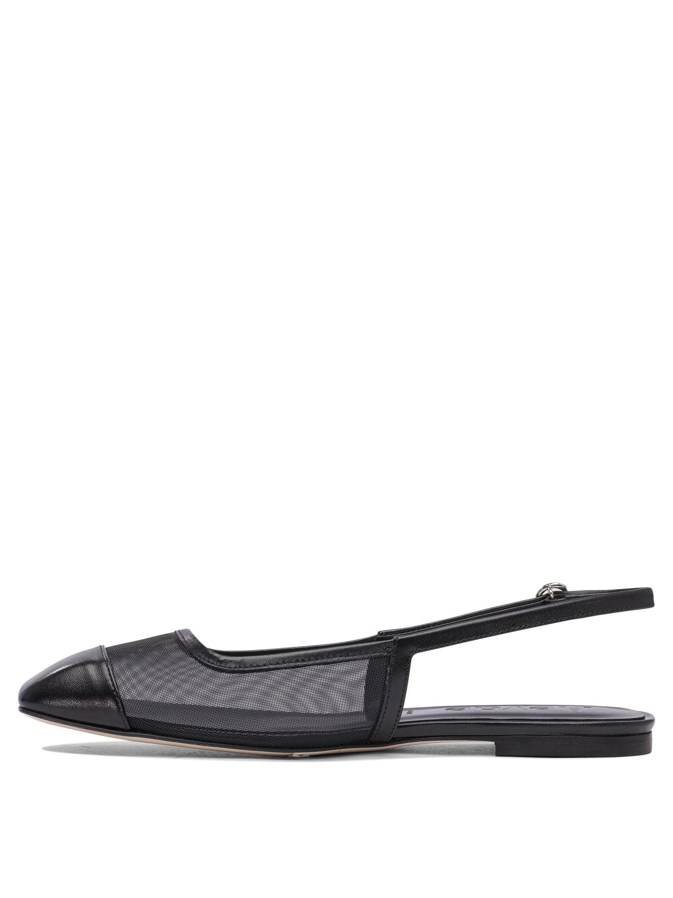 Aeyde Geraldine Slingback Flats