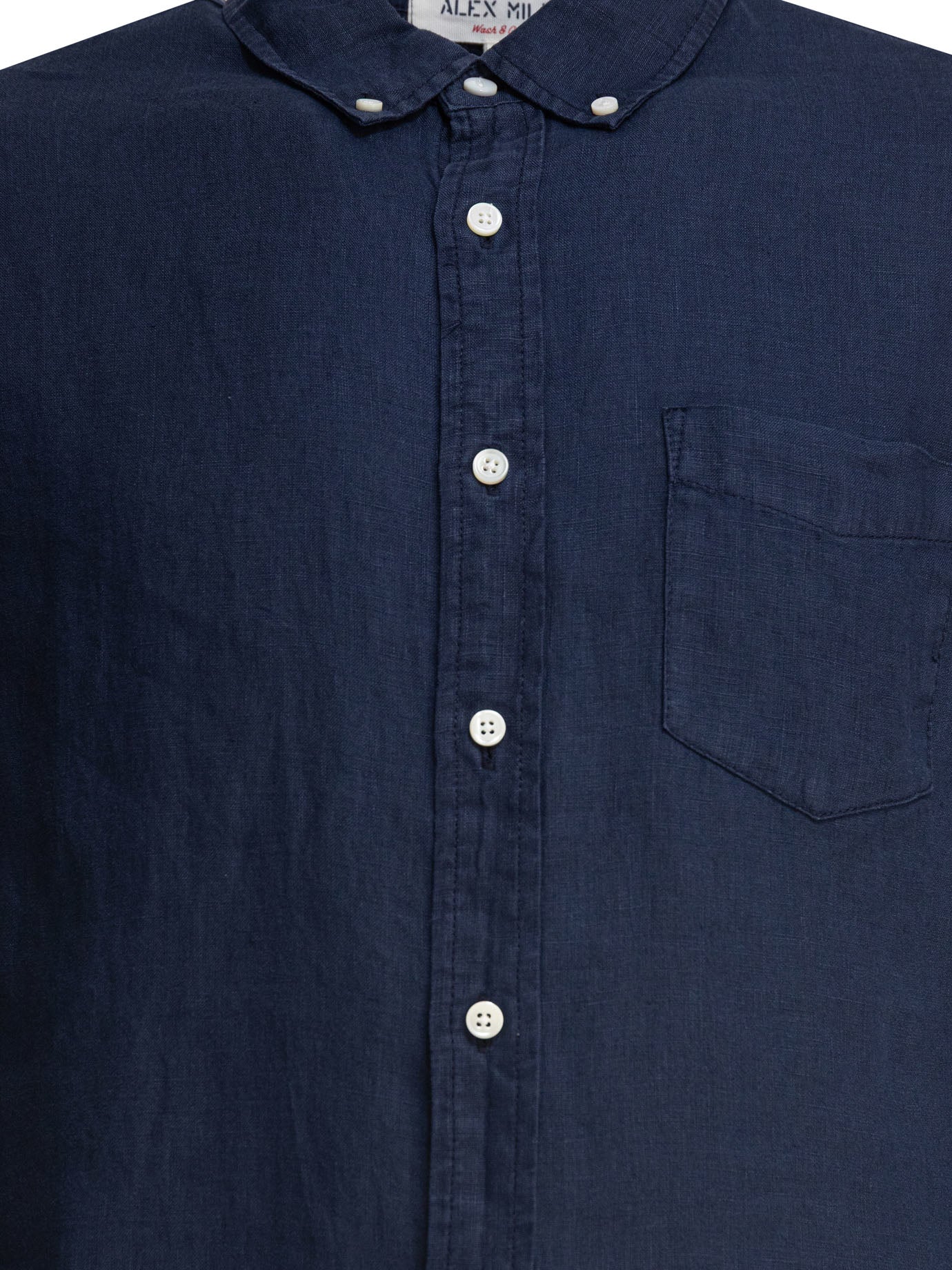 Alex Mill Linen Mill Shirt