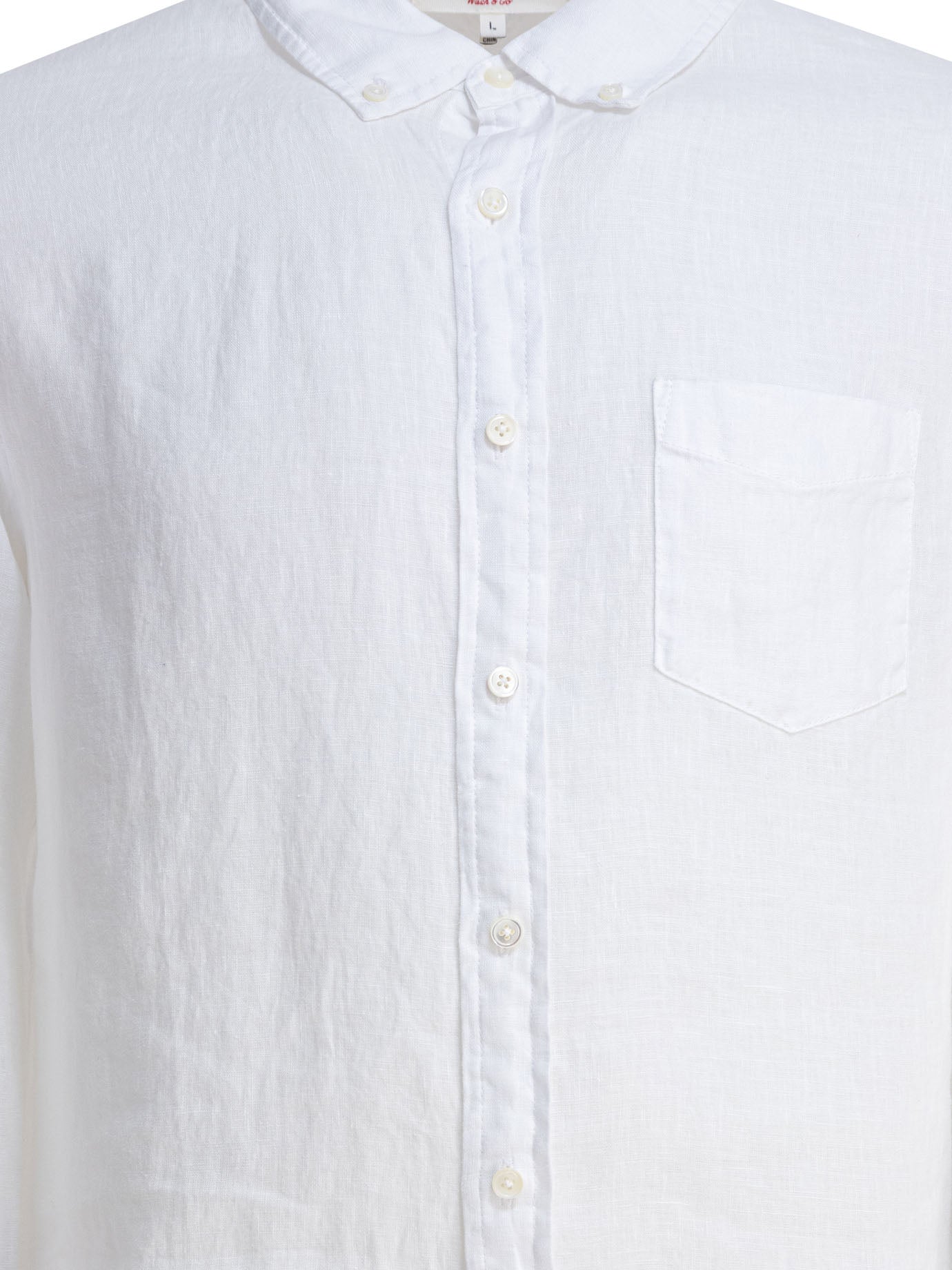 Alex Mill Linen Mill Shirt