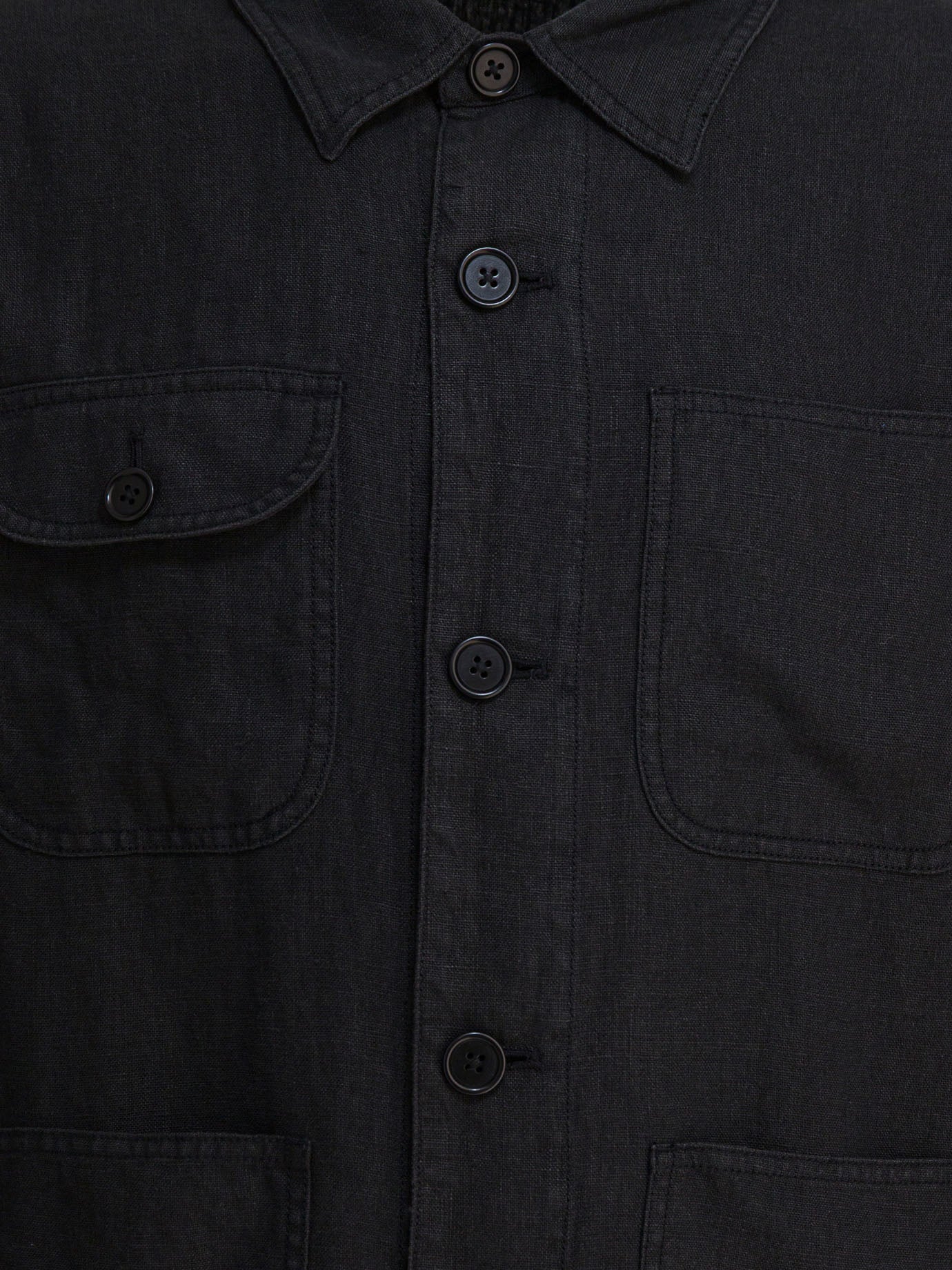 Alex Mill Linen Work Jacket