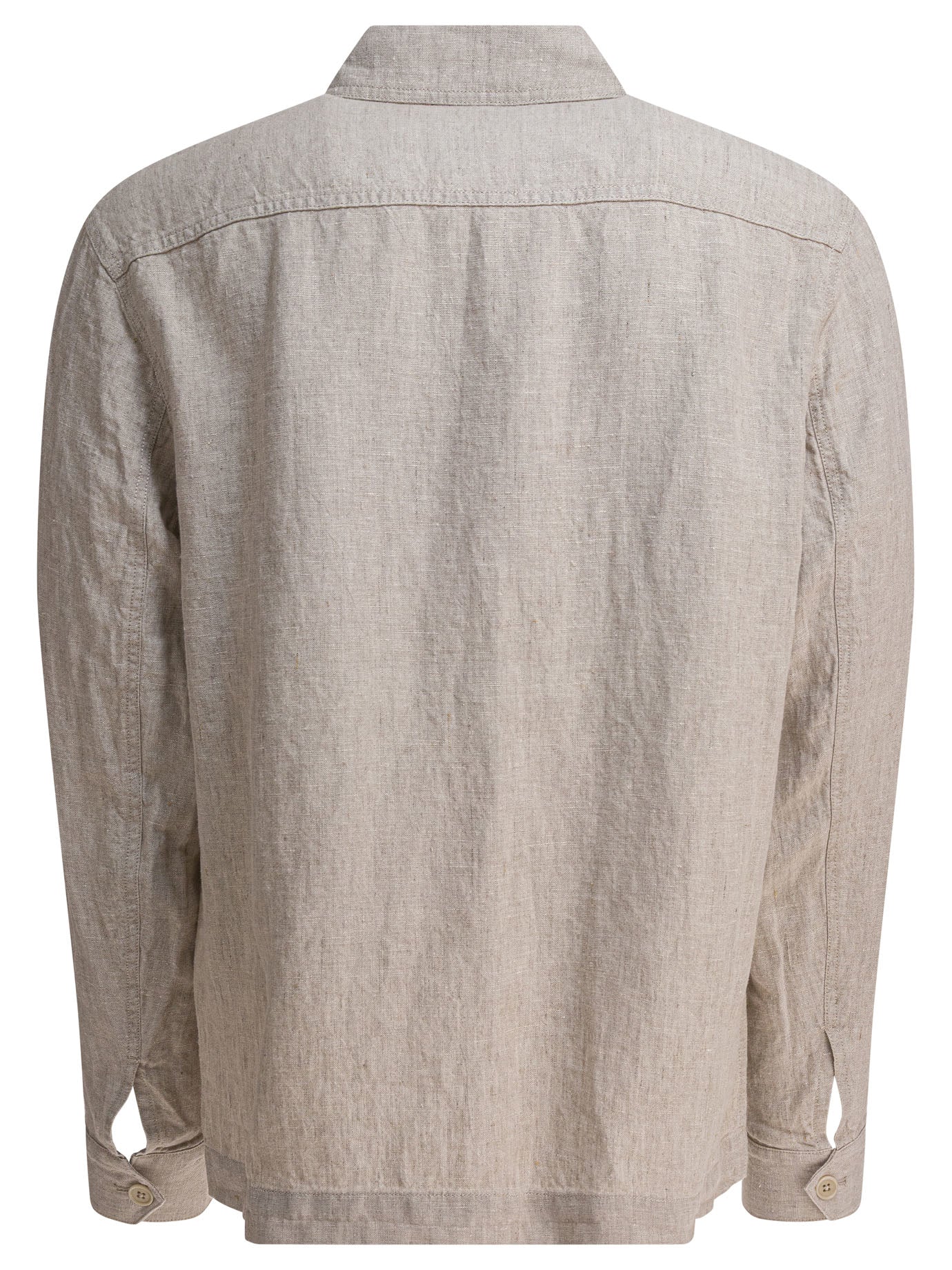 Alex Mill Linen Work Jacket