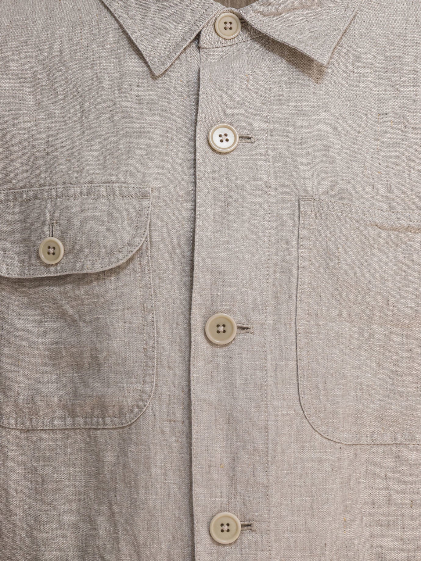Alex Mill Linen Work Jacket