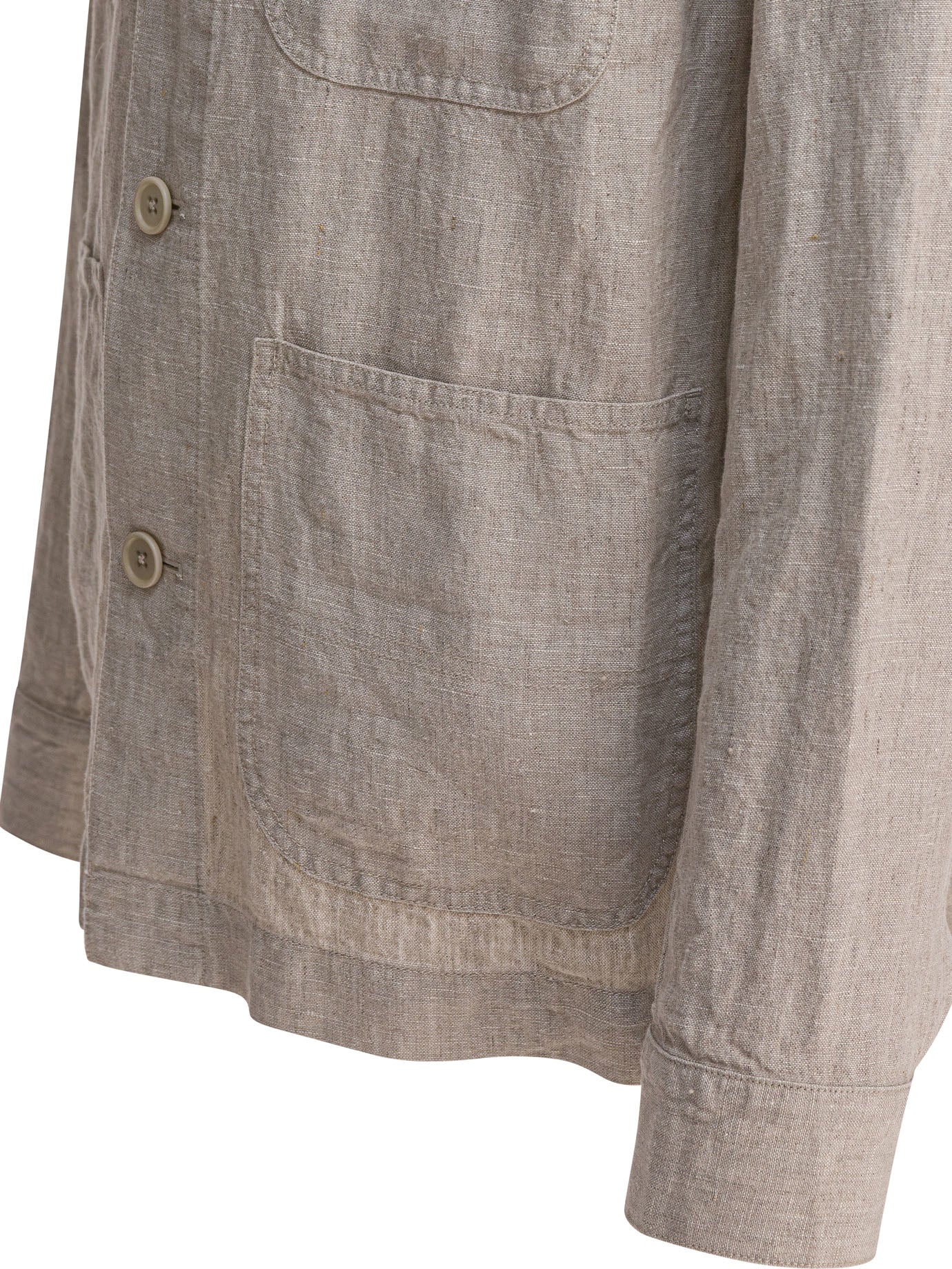Alex Mill Linen Work Jacket