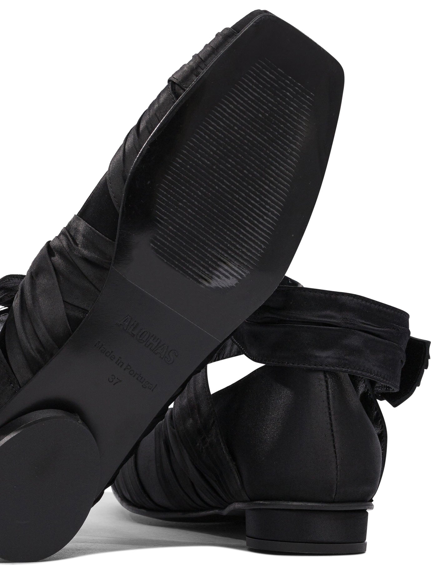 Alohas Volant Ballets Shoes