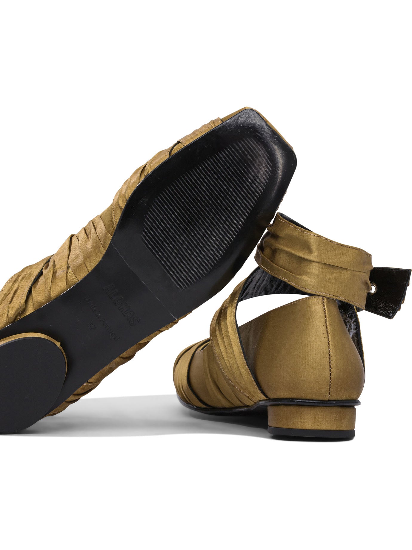 Alohas Volant Ballets Shoes