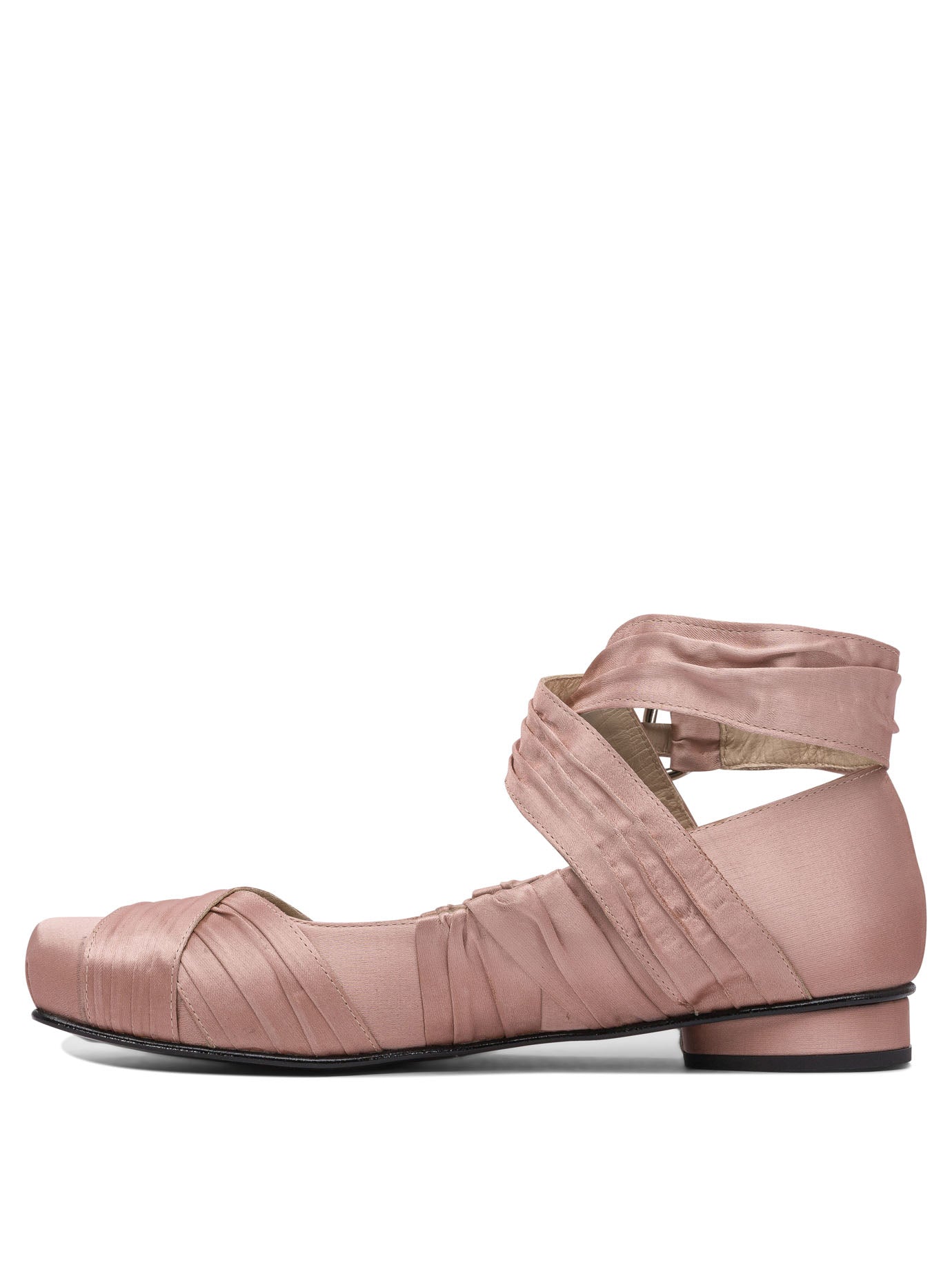 Alohas Volant Ballets Shoes