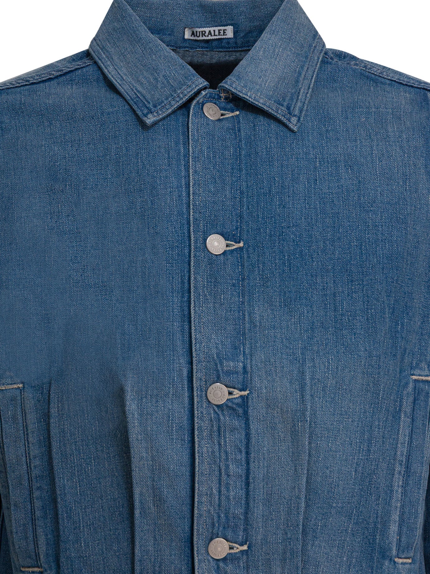 Auralee Velvet Jacket Finx