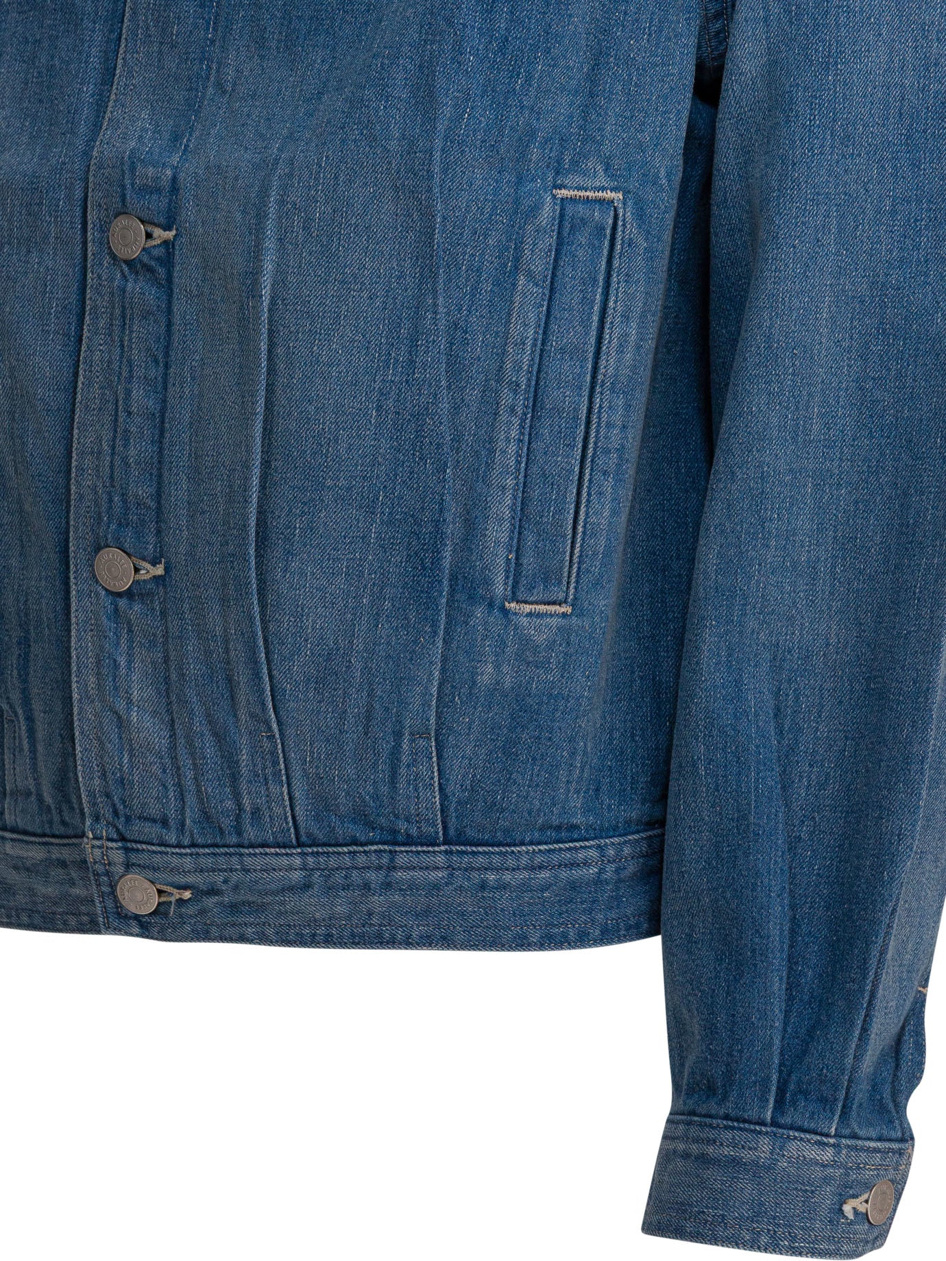 Auralee Velvet Jacket Finx