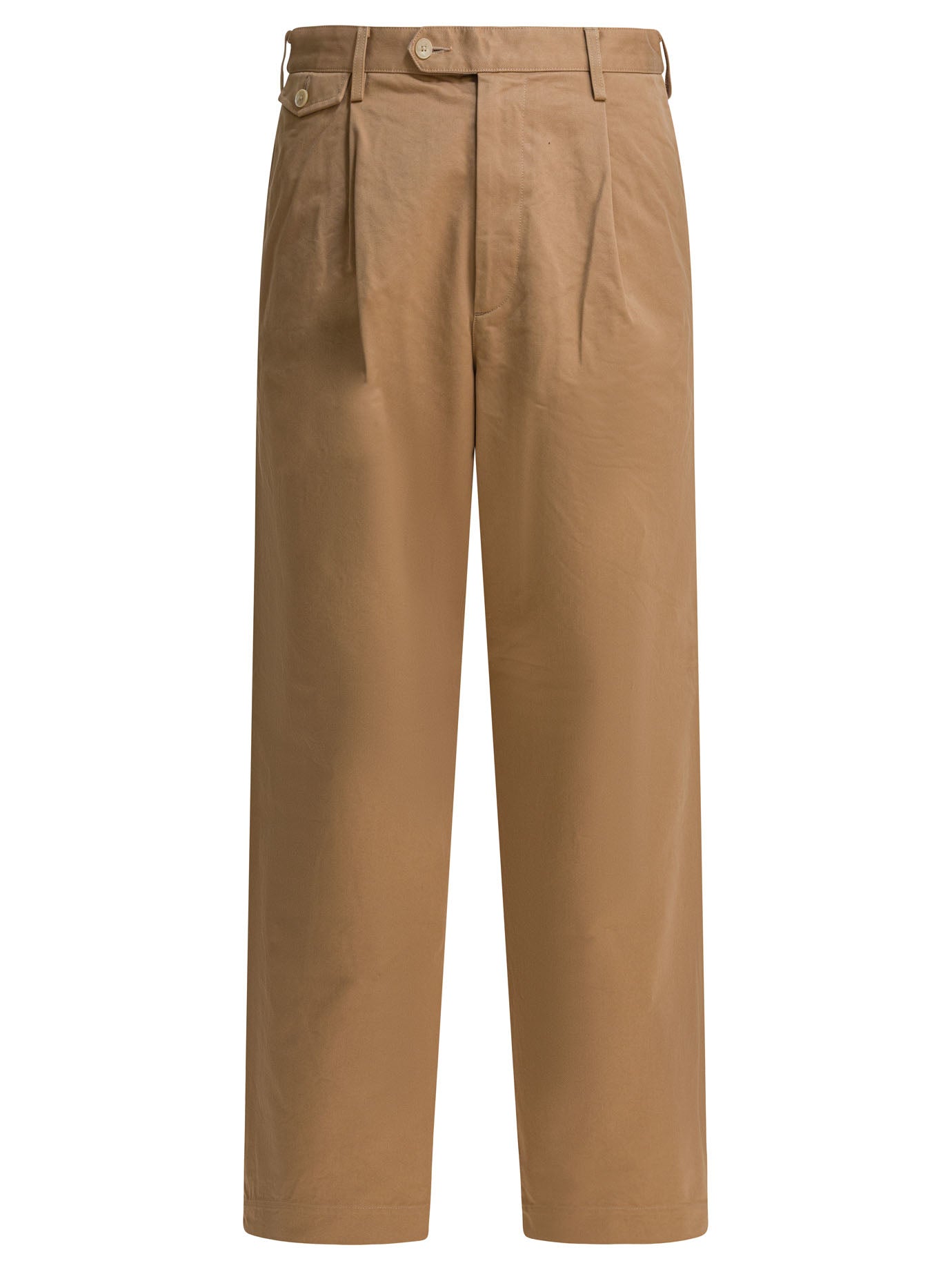 Auralee Finx Chino Pants
