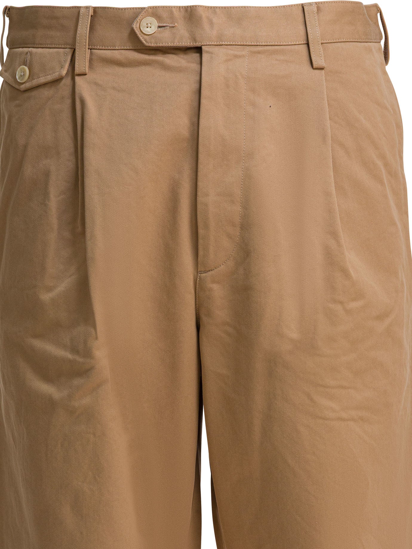 Auralee Finx Chino Pants