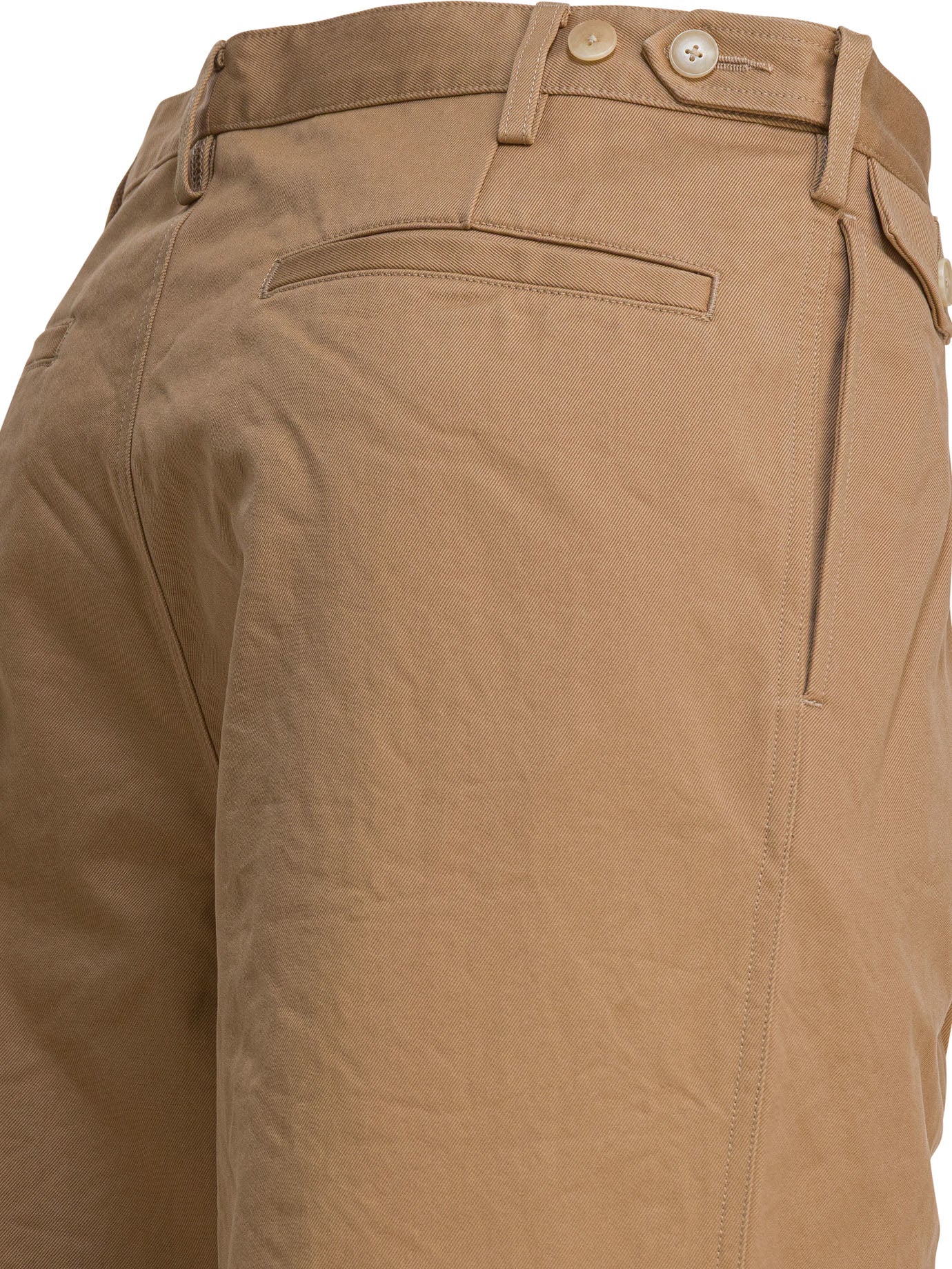 Auralee Finx Chino Pants