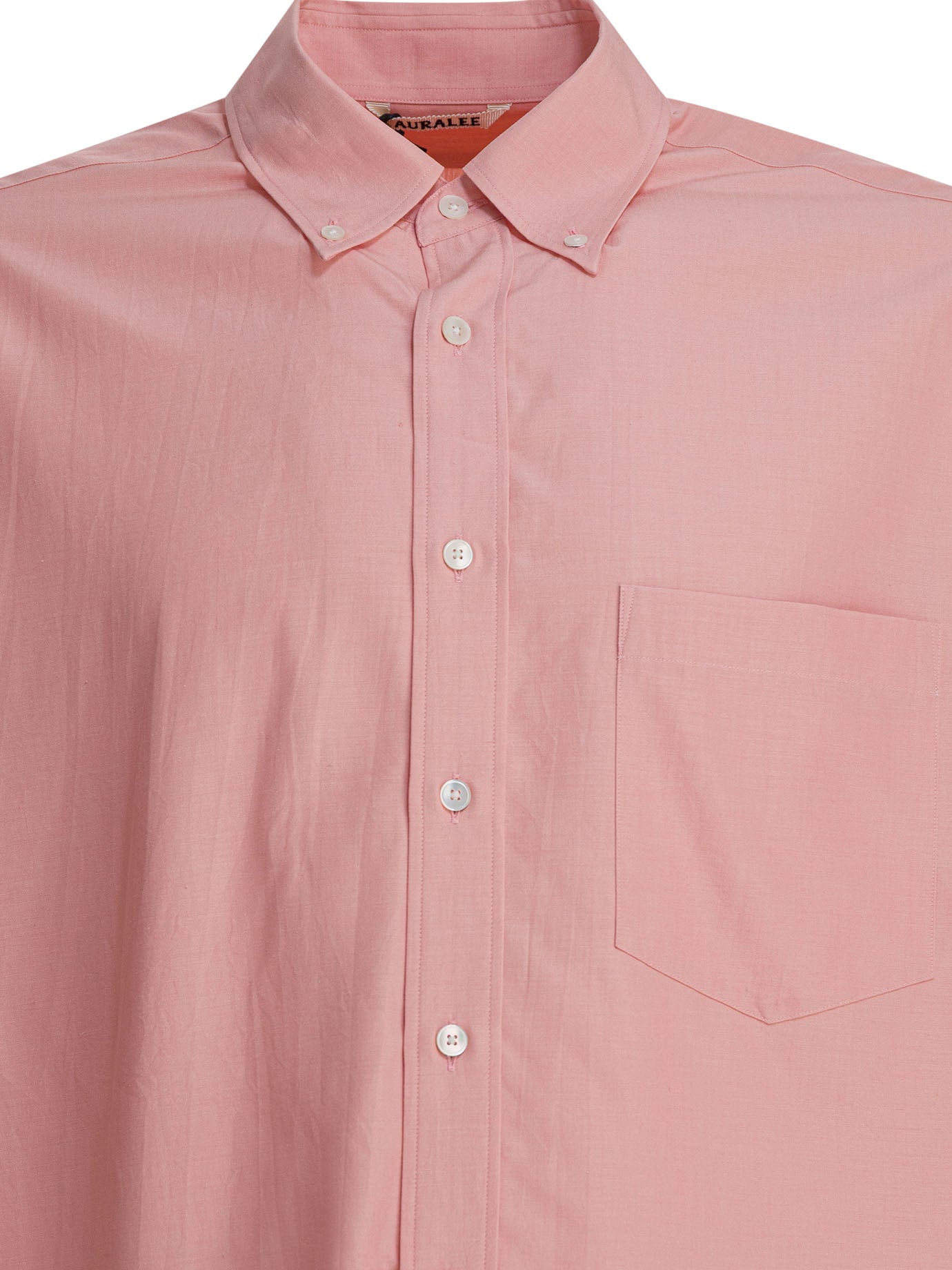 Auralee Silk Shirt
