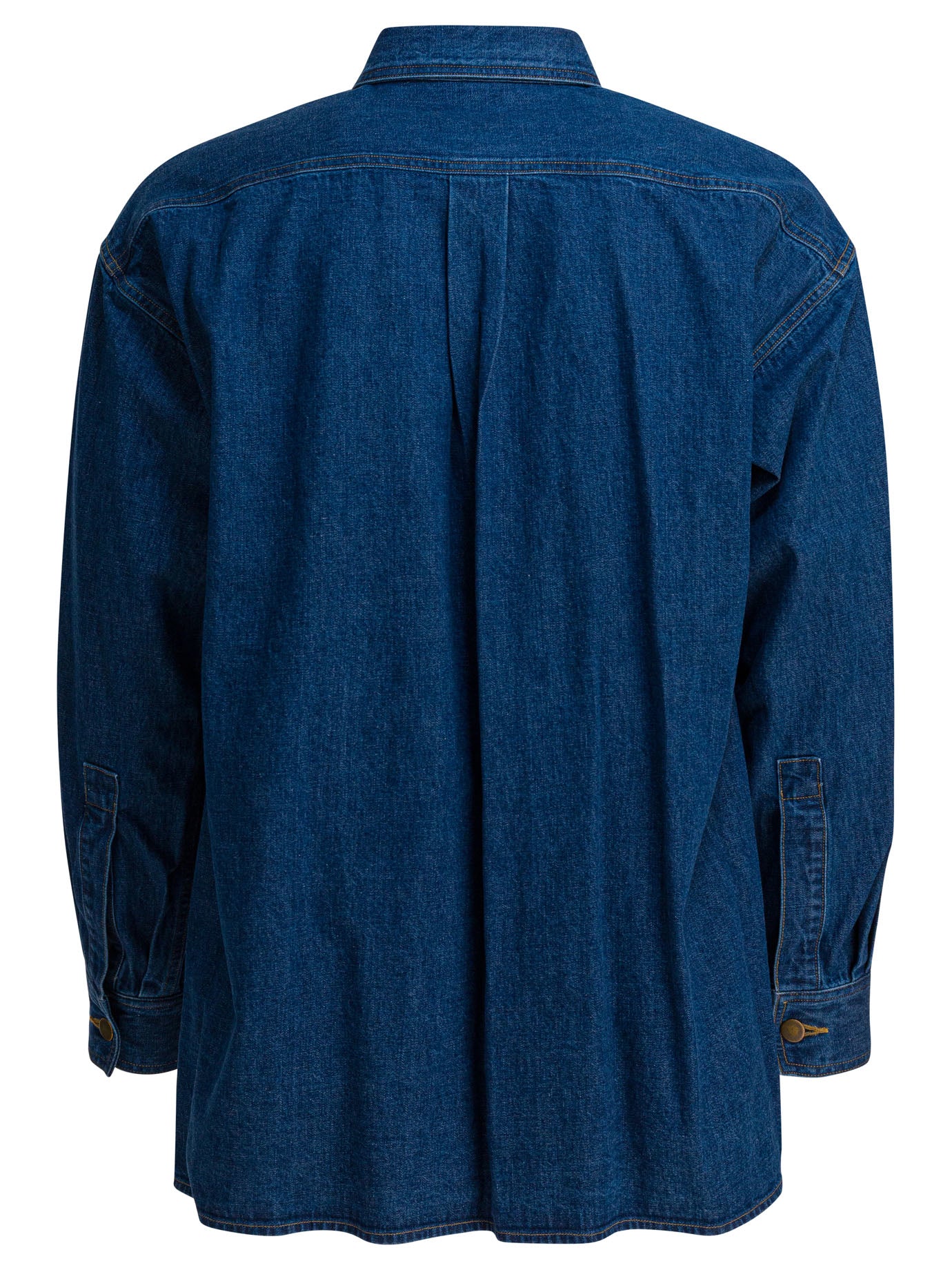 Auralee Selvedge Oz Shirt